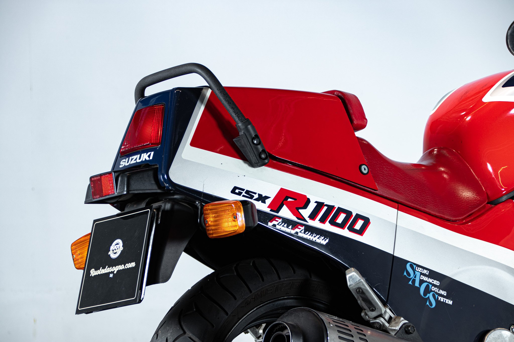Suzuki GSX R 1100 