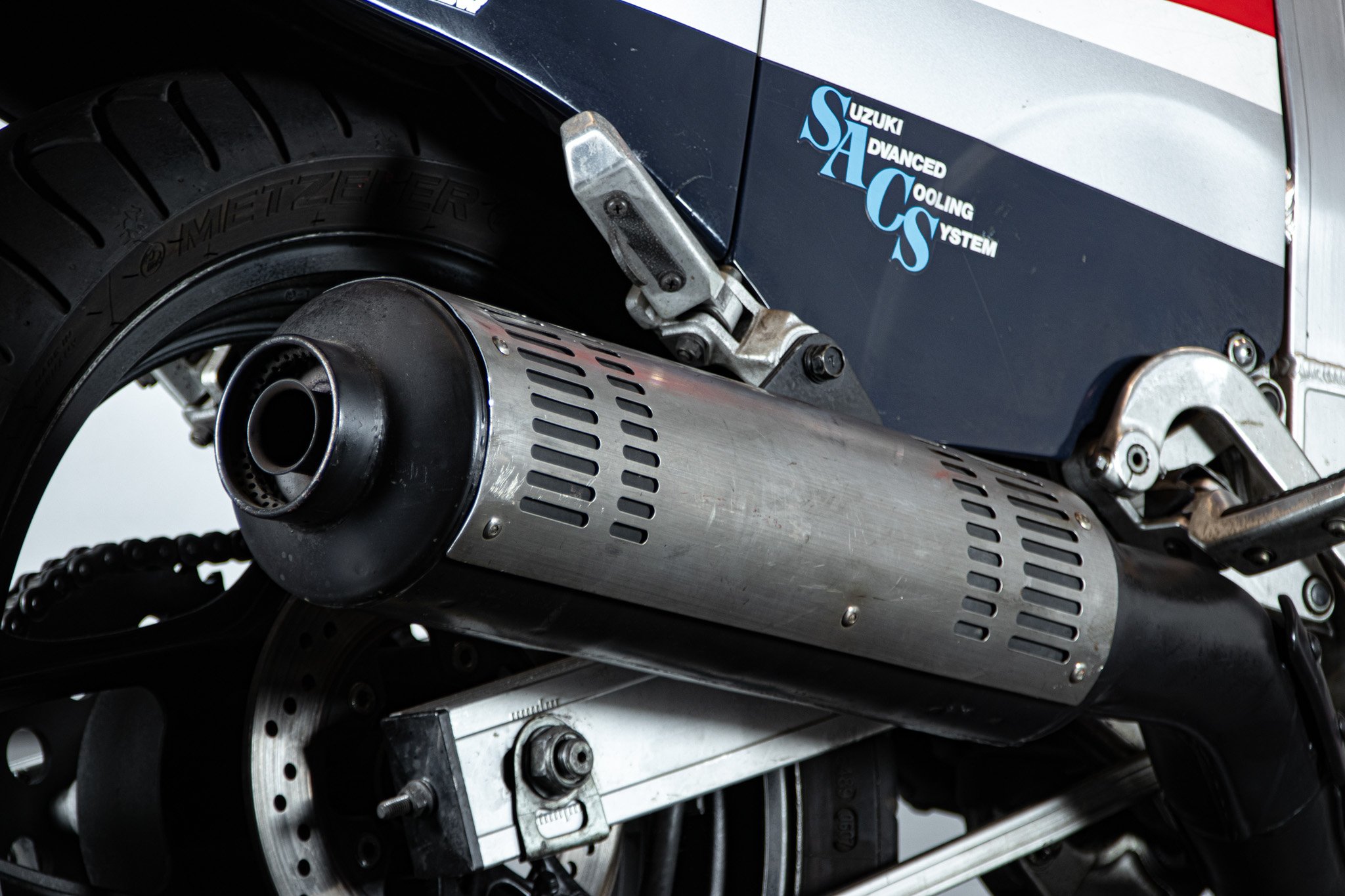 Suzuki GSX R 1100 