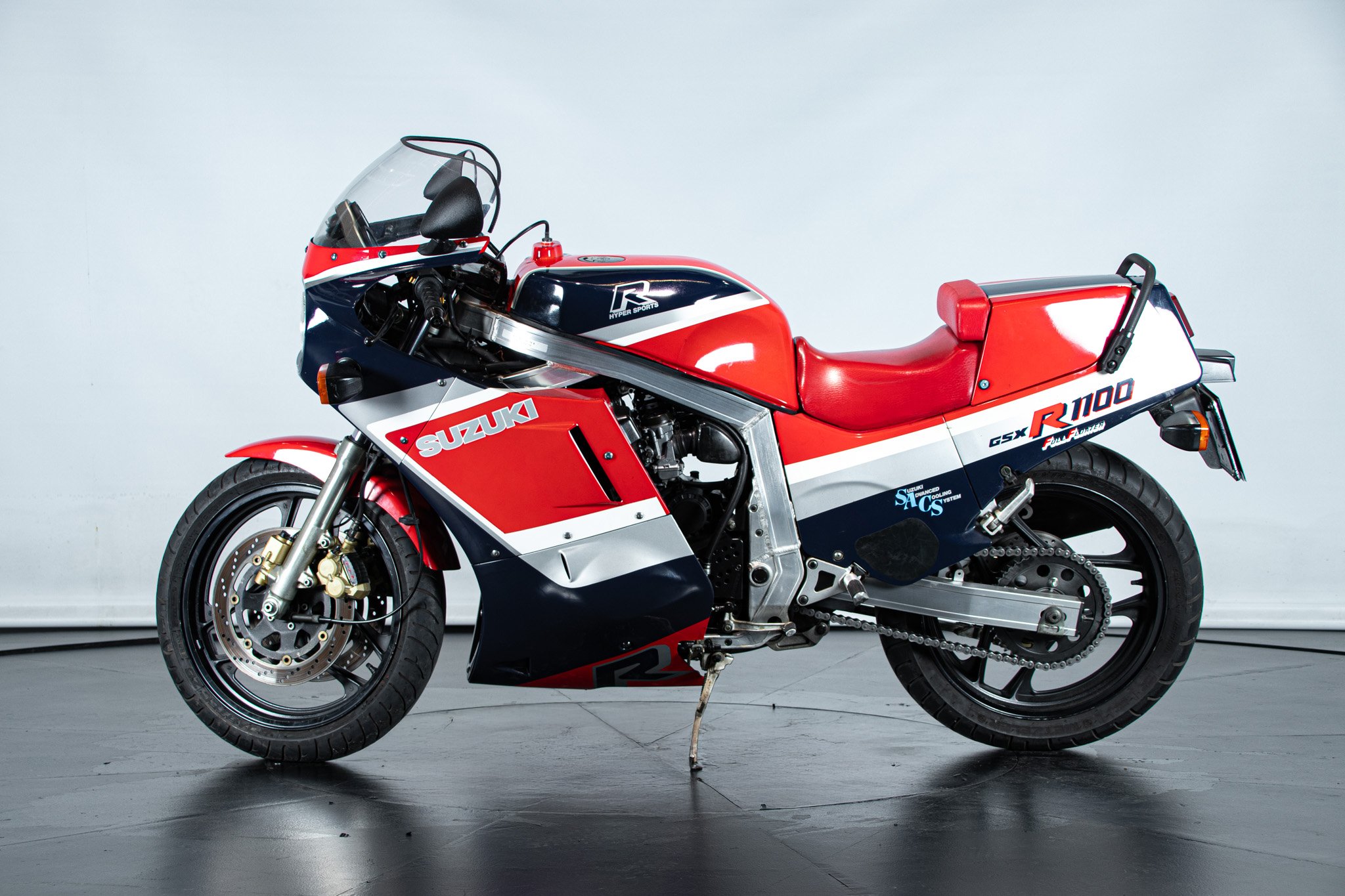Suzuki GSX R 1100 