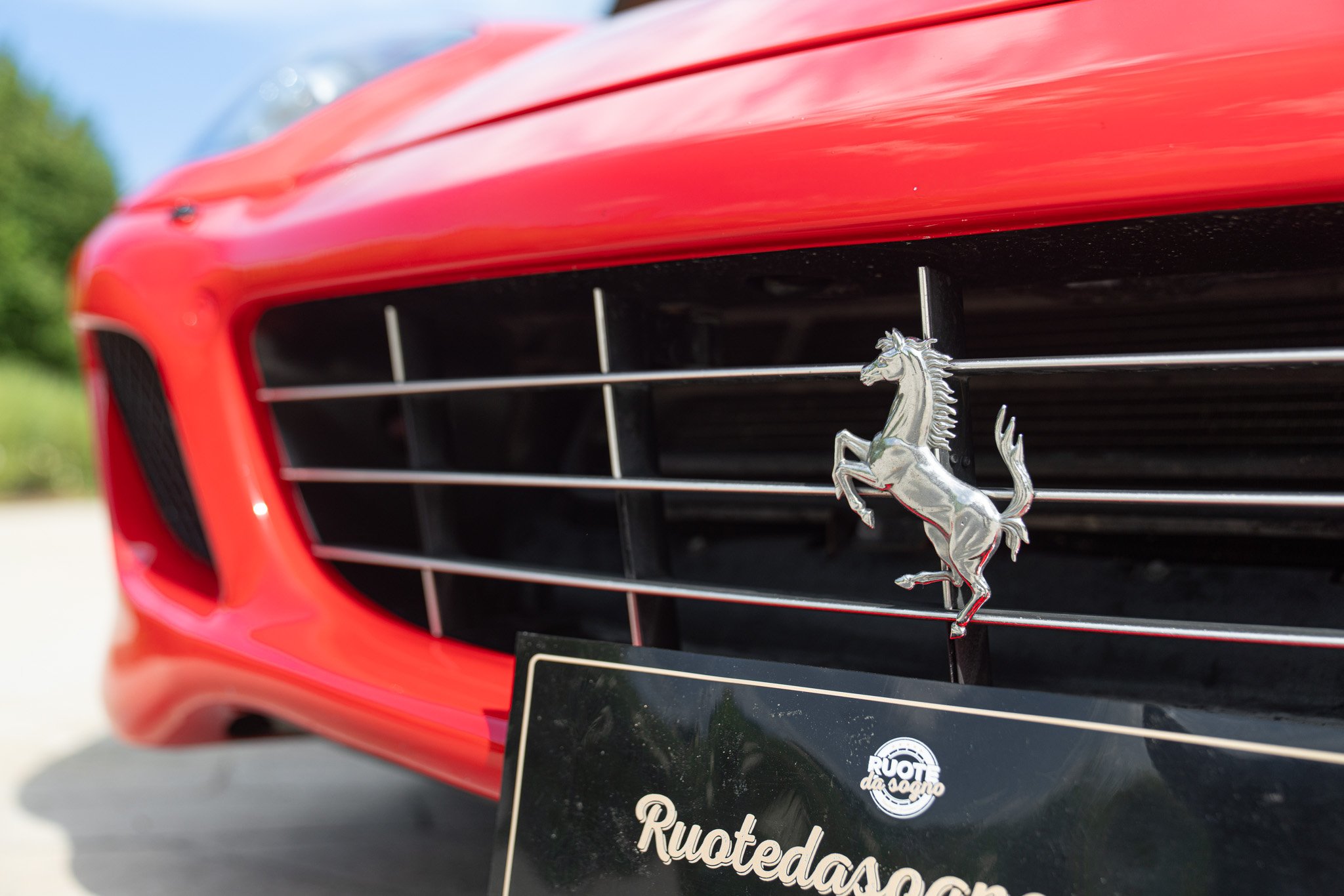 Ferrari 599 GTB F1 