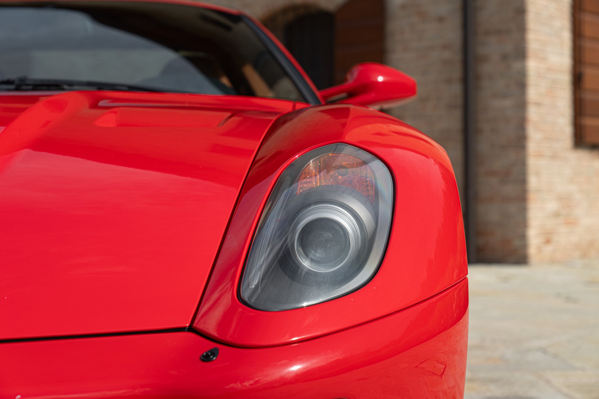Ferrari 599 GTB F1 