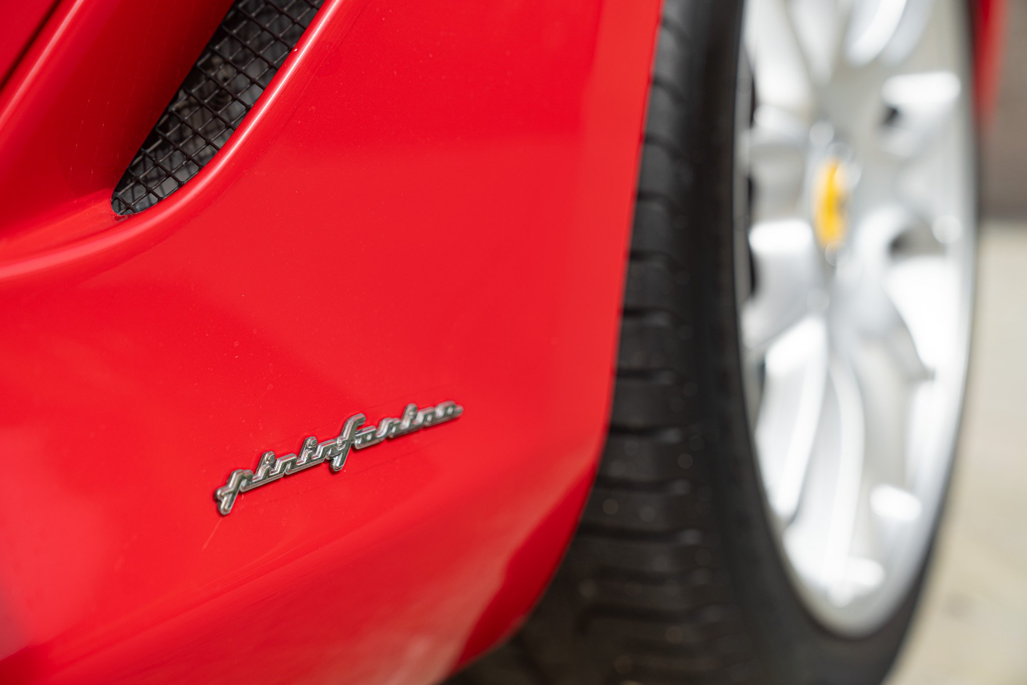 Ferrari 599 GTB F1 