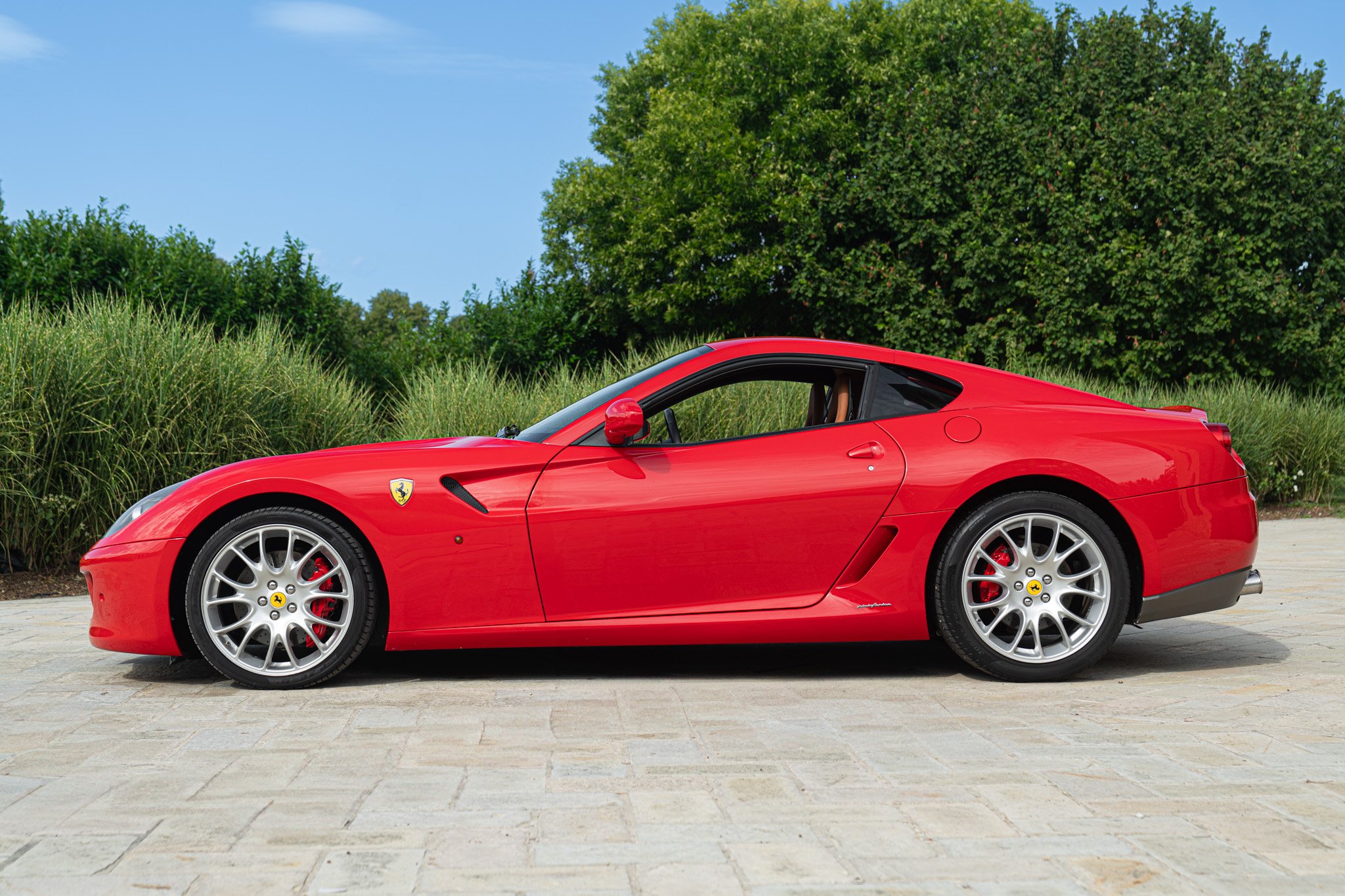 Ferrari 599 GTB F1 