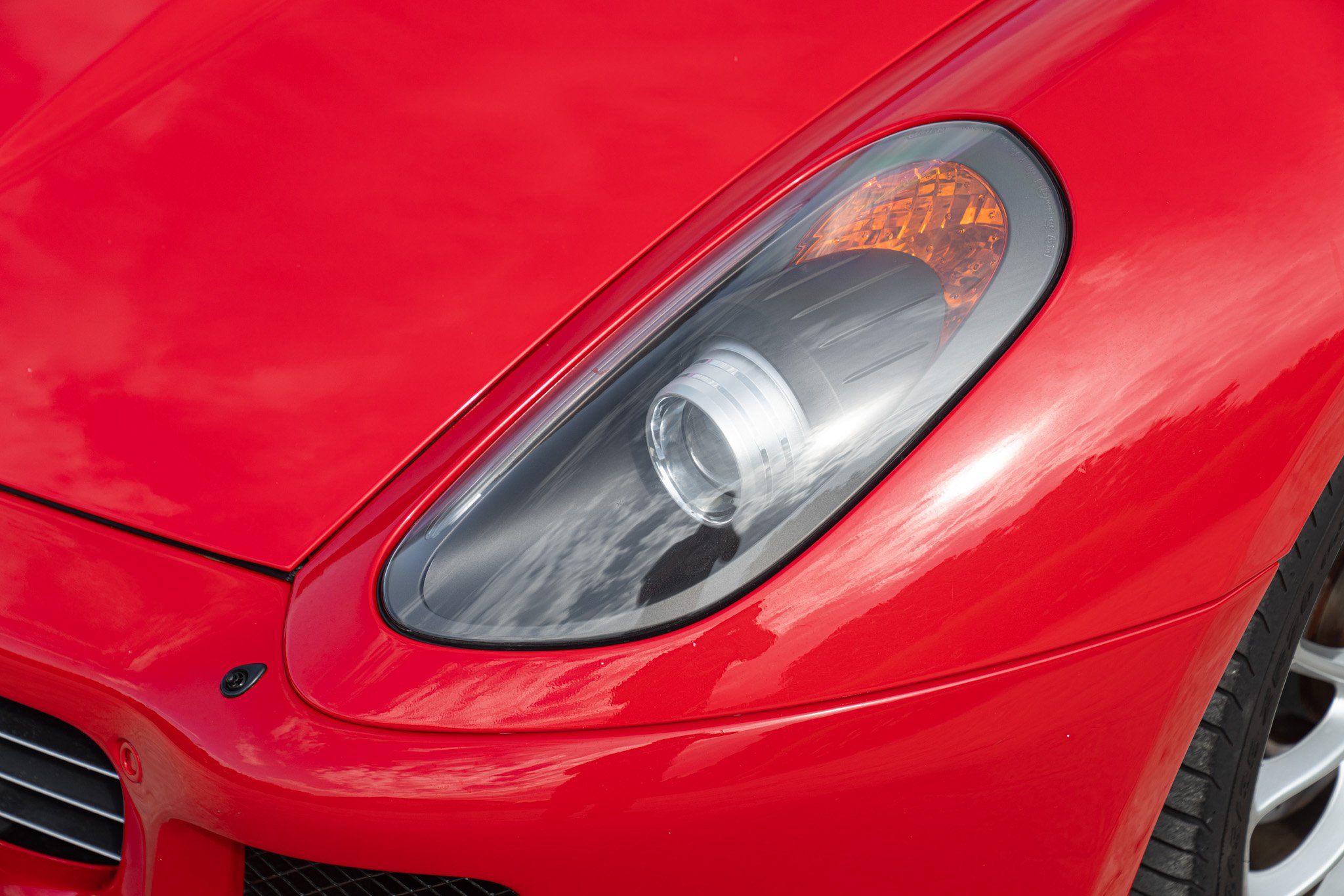 Ferrari 599 GTB F1 