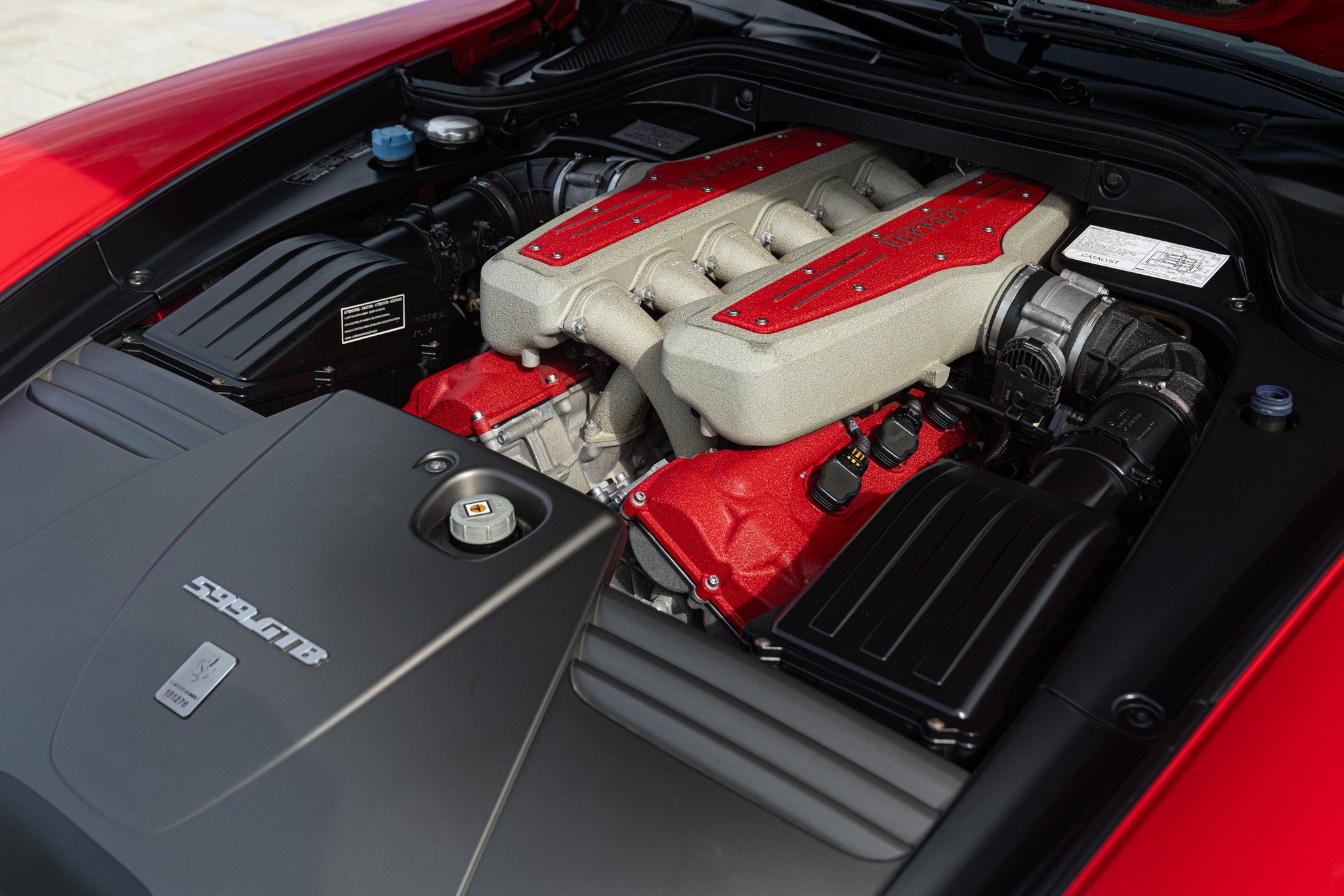Ferrari 599 GTB F1 