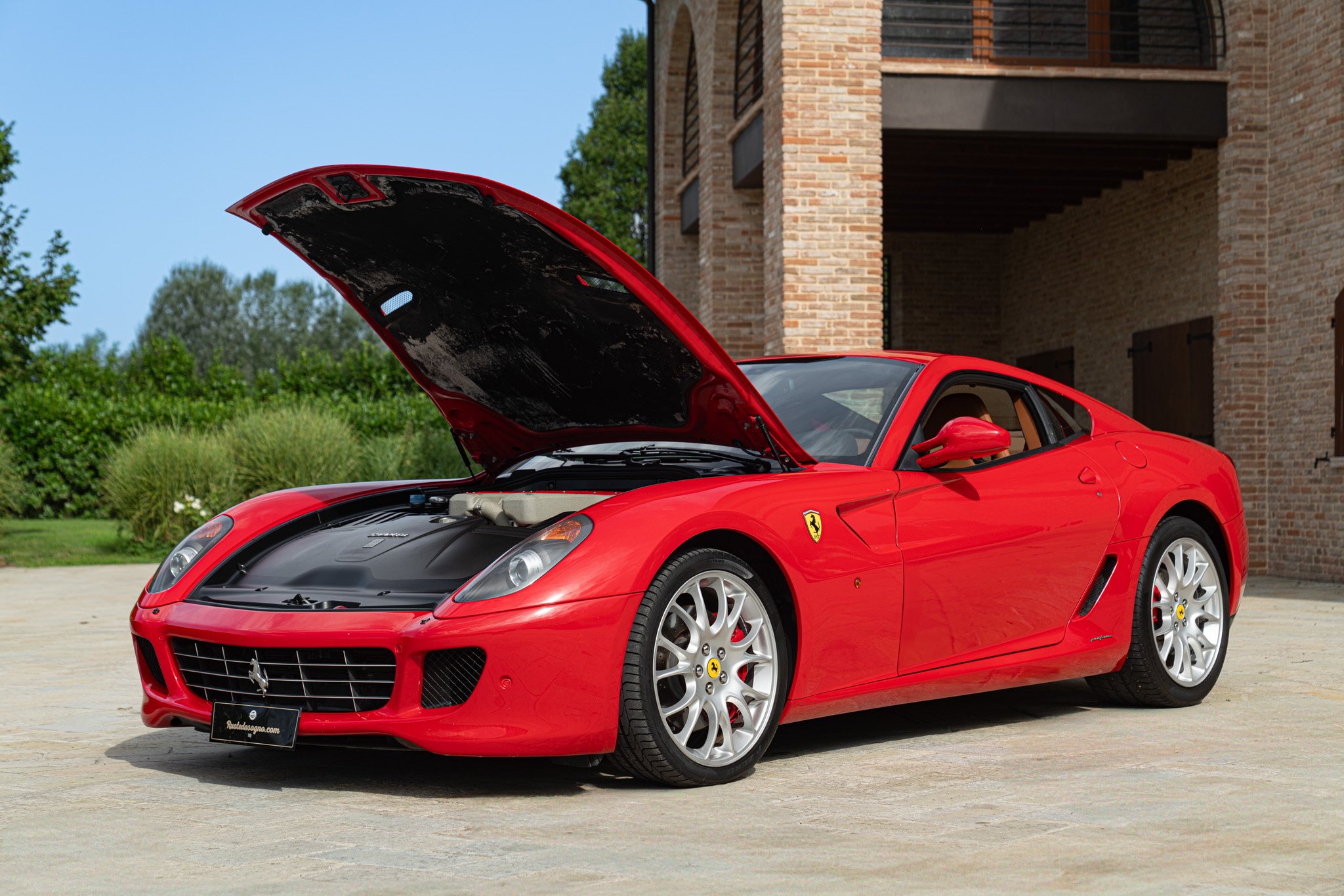 Ferrari 599 GTB F1 