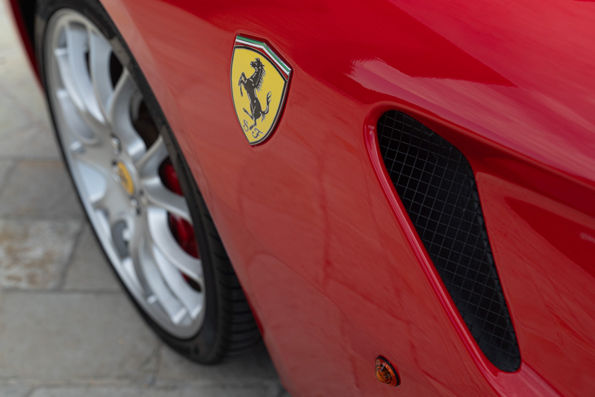 Ferrari 599 GTB F1 