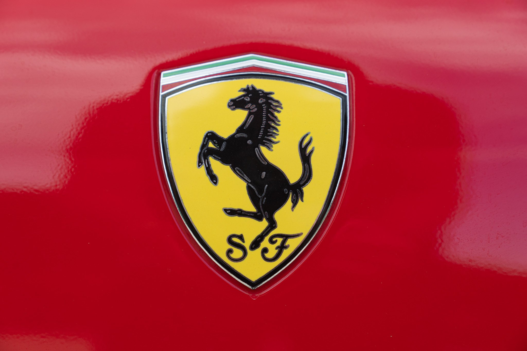 Ferrari 599 GTB F1 