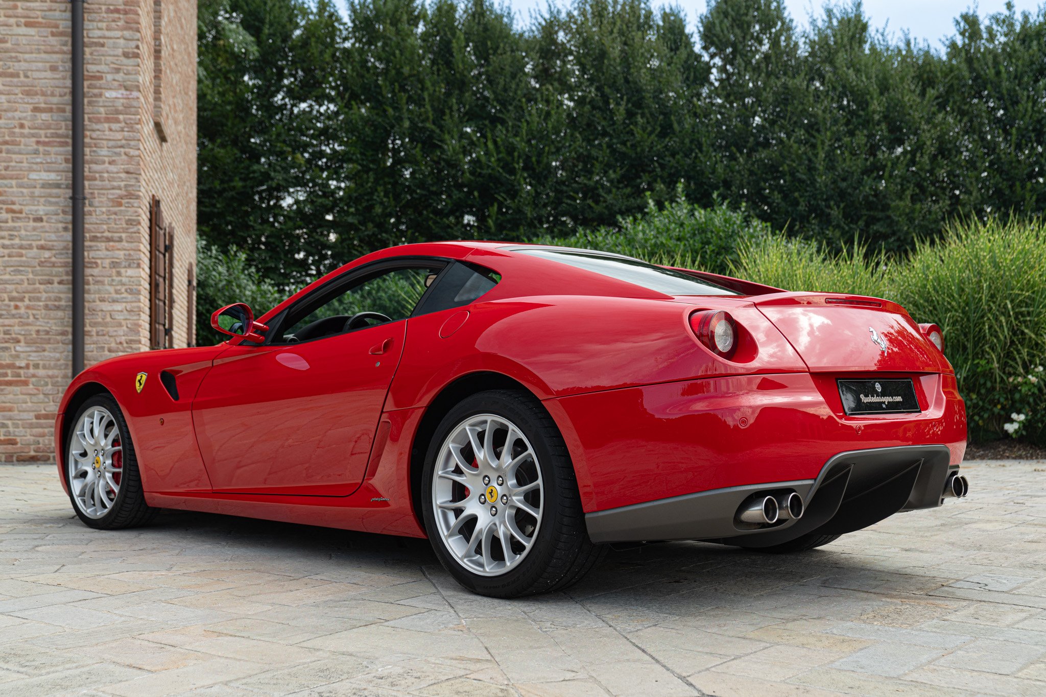 Ferrari 599 GTB F1 