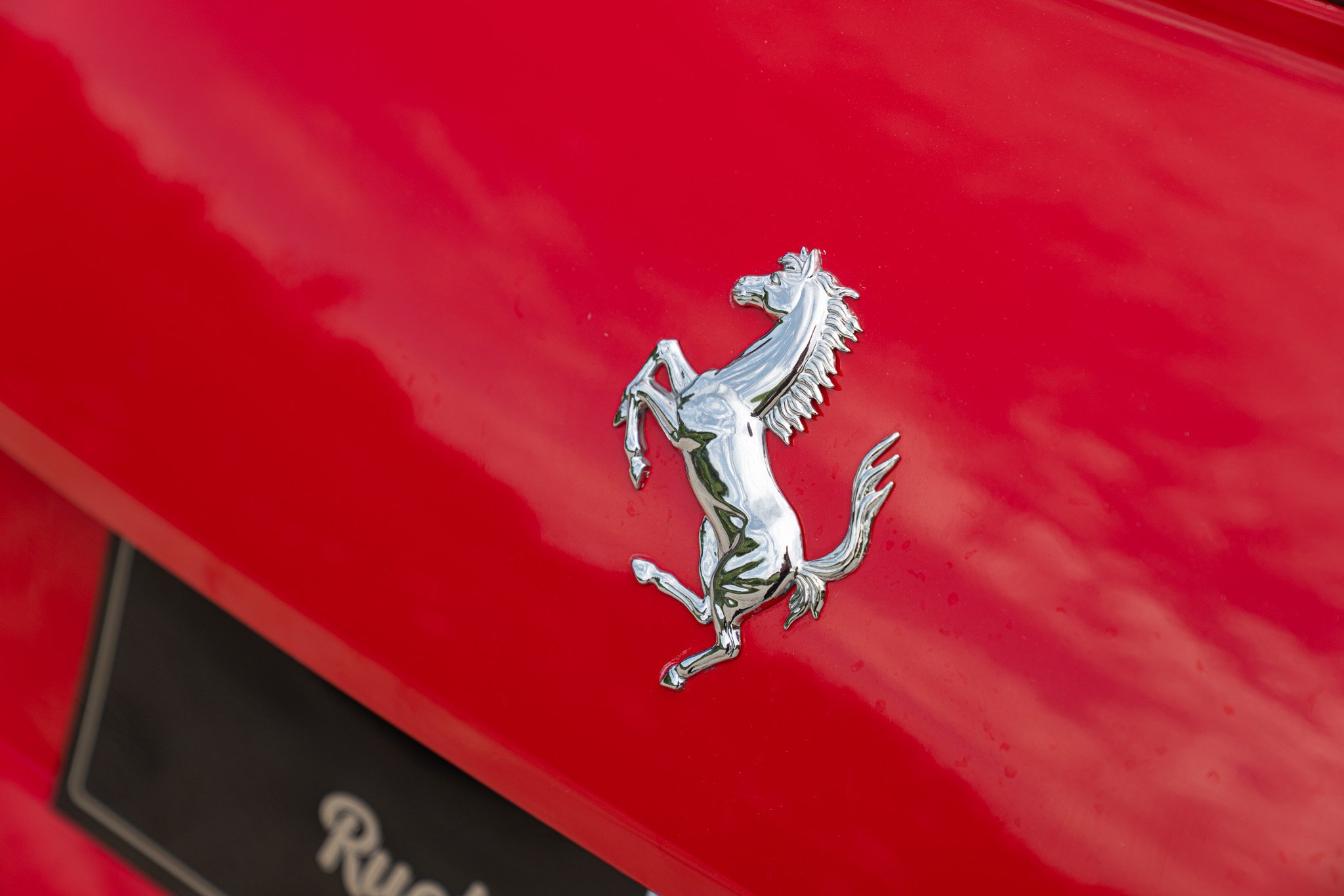 Ferrari 599 GTB F1 