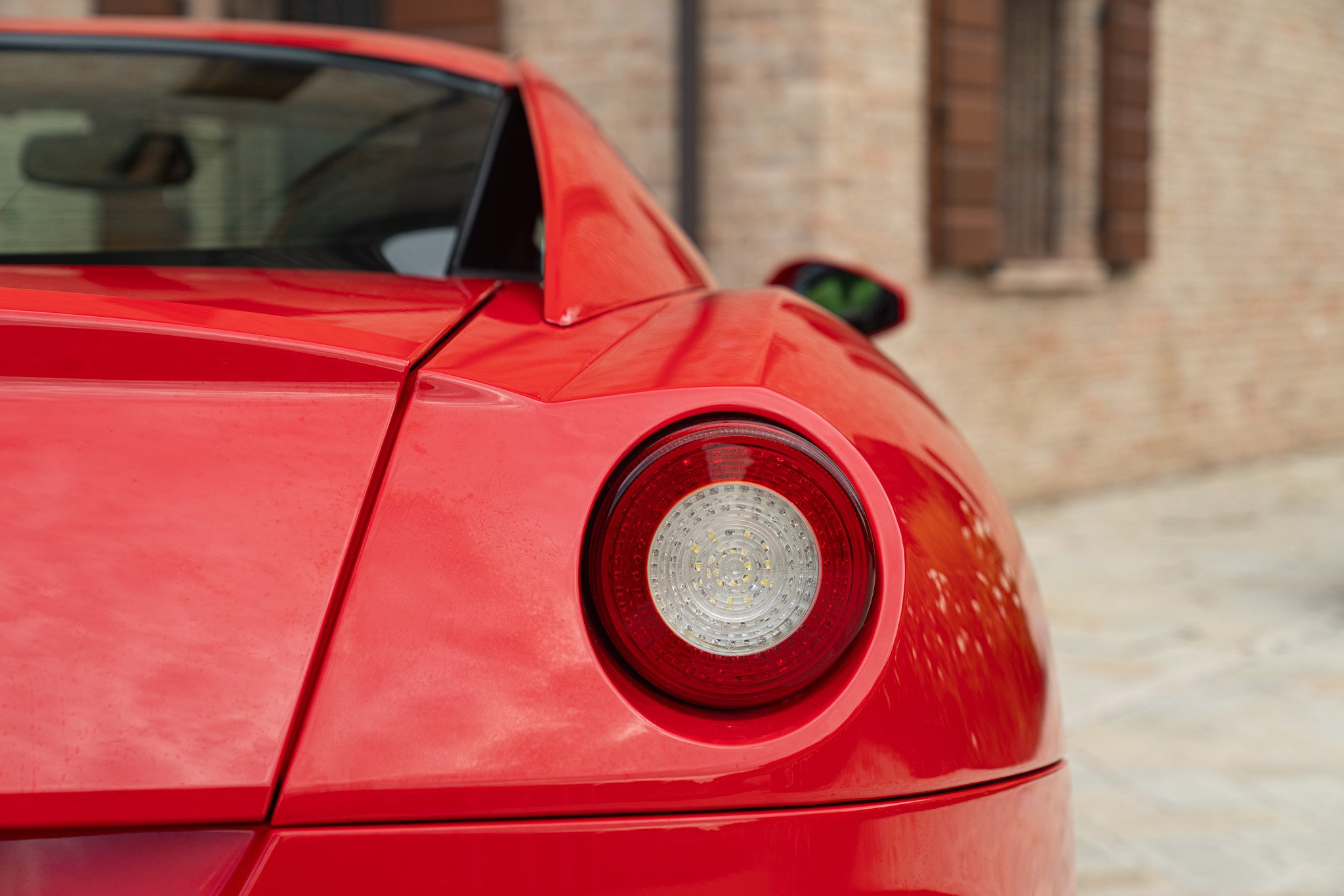 Ferrari 599 GTB F1 