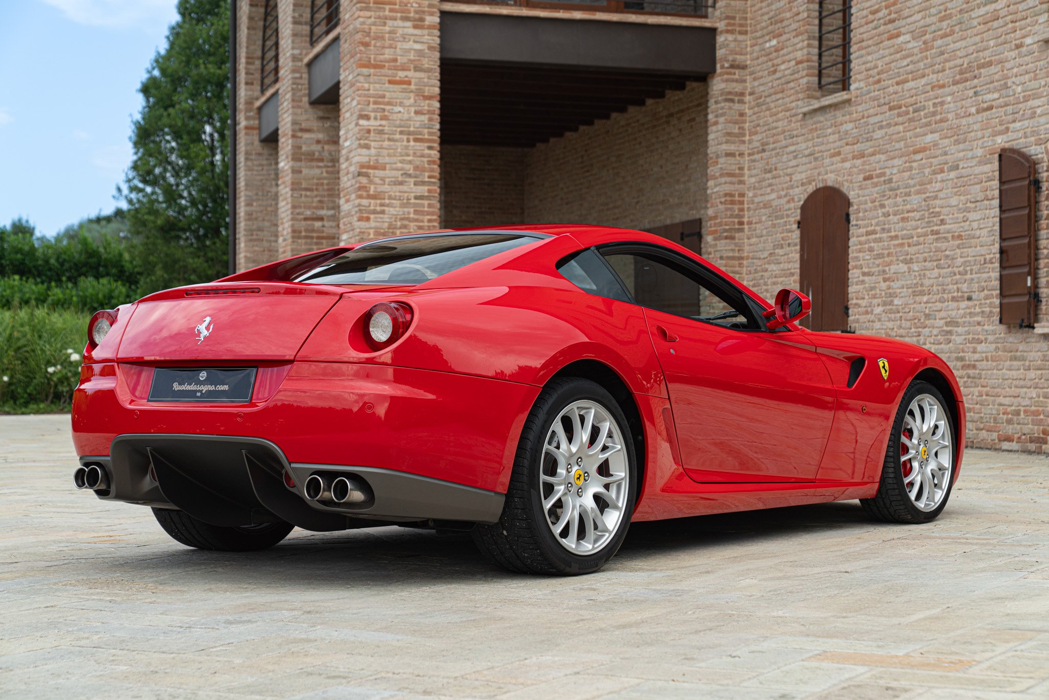 Ferrari 599 GTB F1 