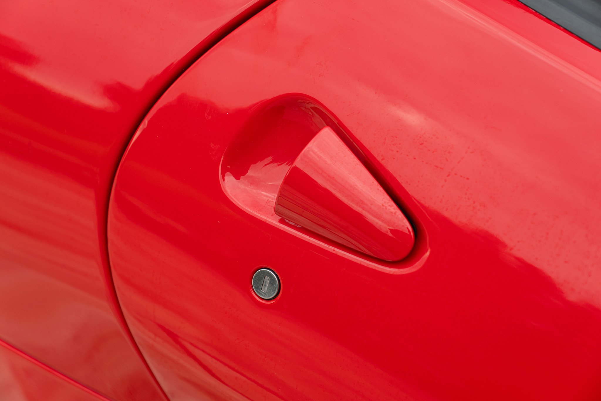 Ferrari 599 GTB F1 