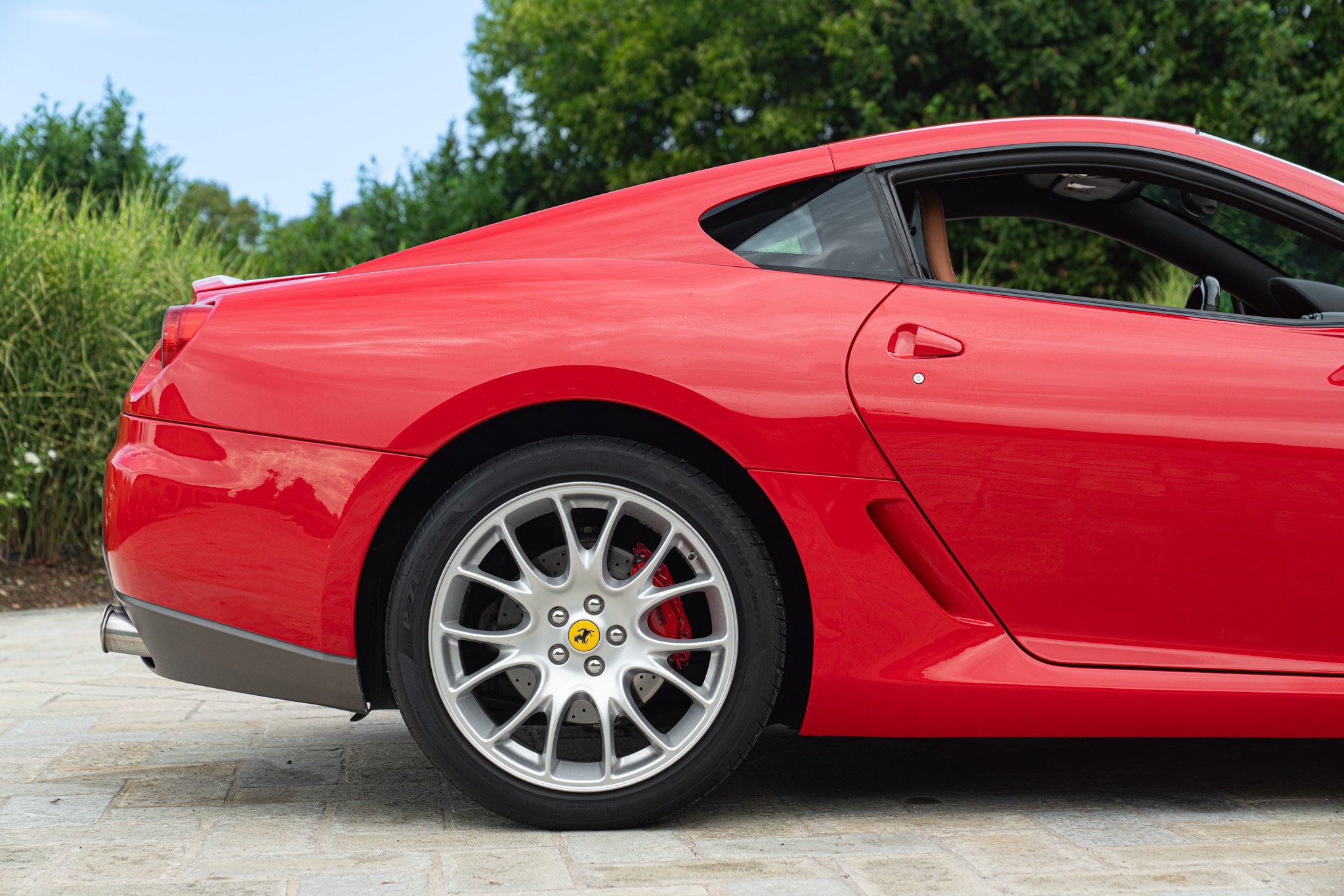 Ferrari 599 GTB F1 