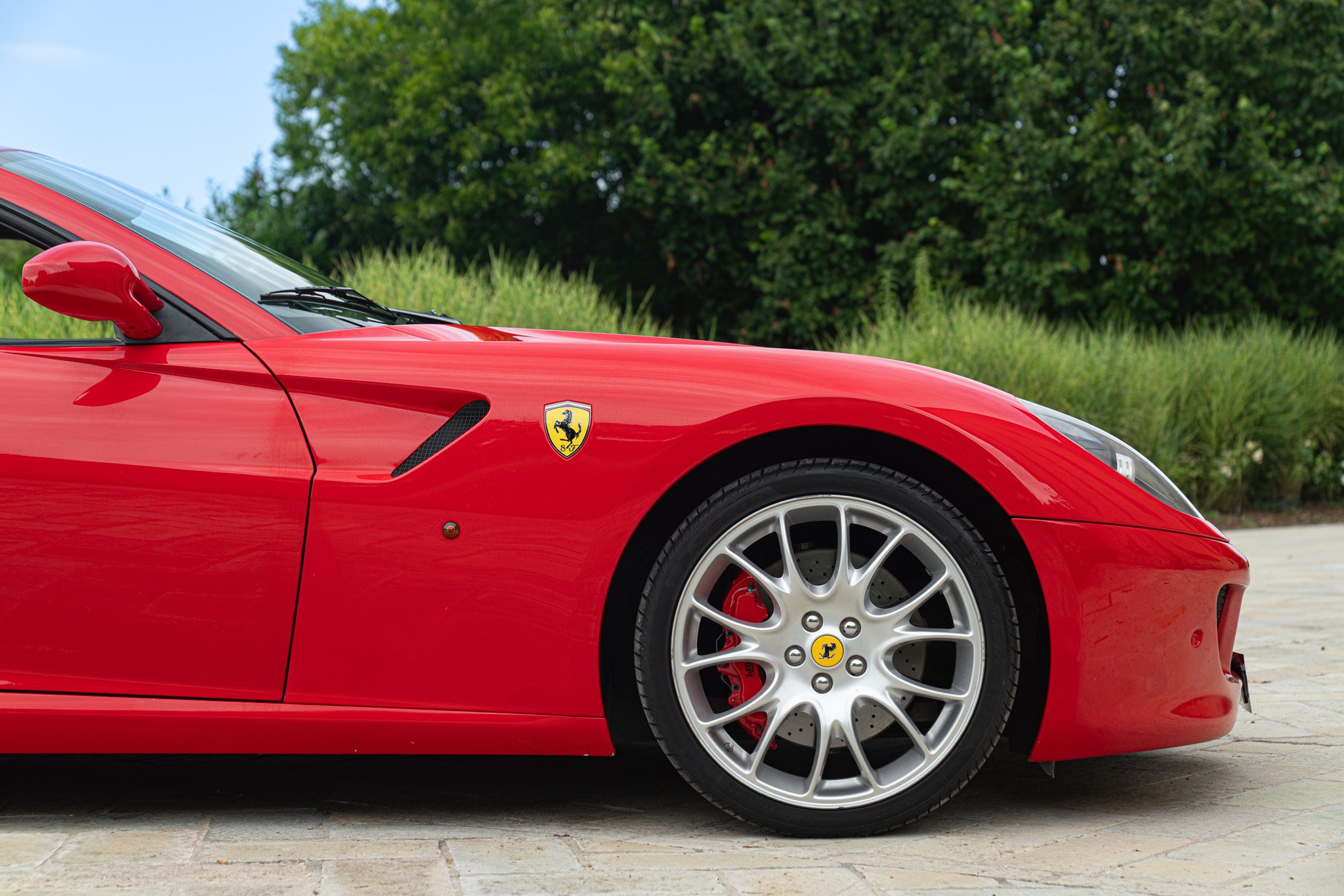 Ferrari 599 GTB F1 