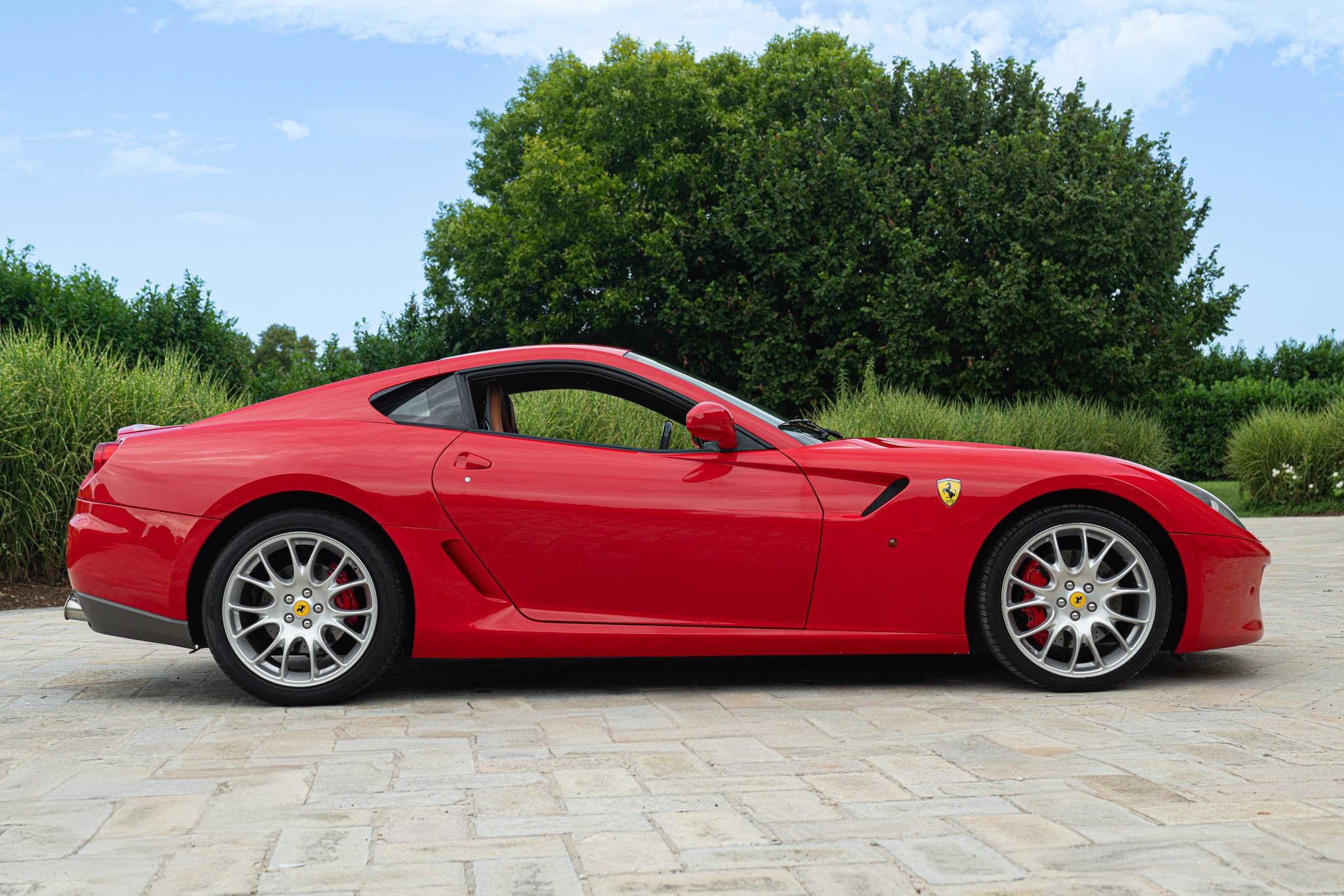 Ferrari 599 GTB F1 