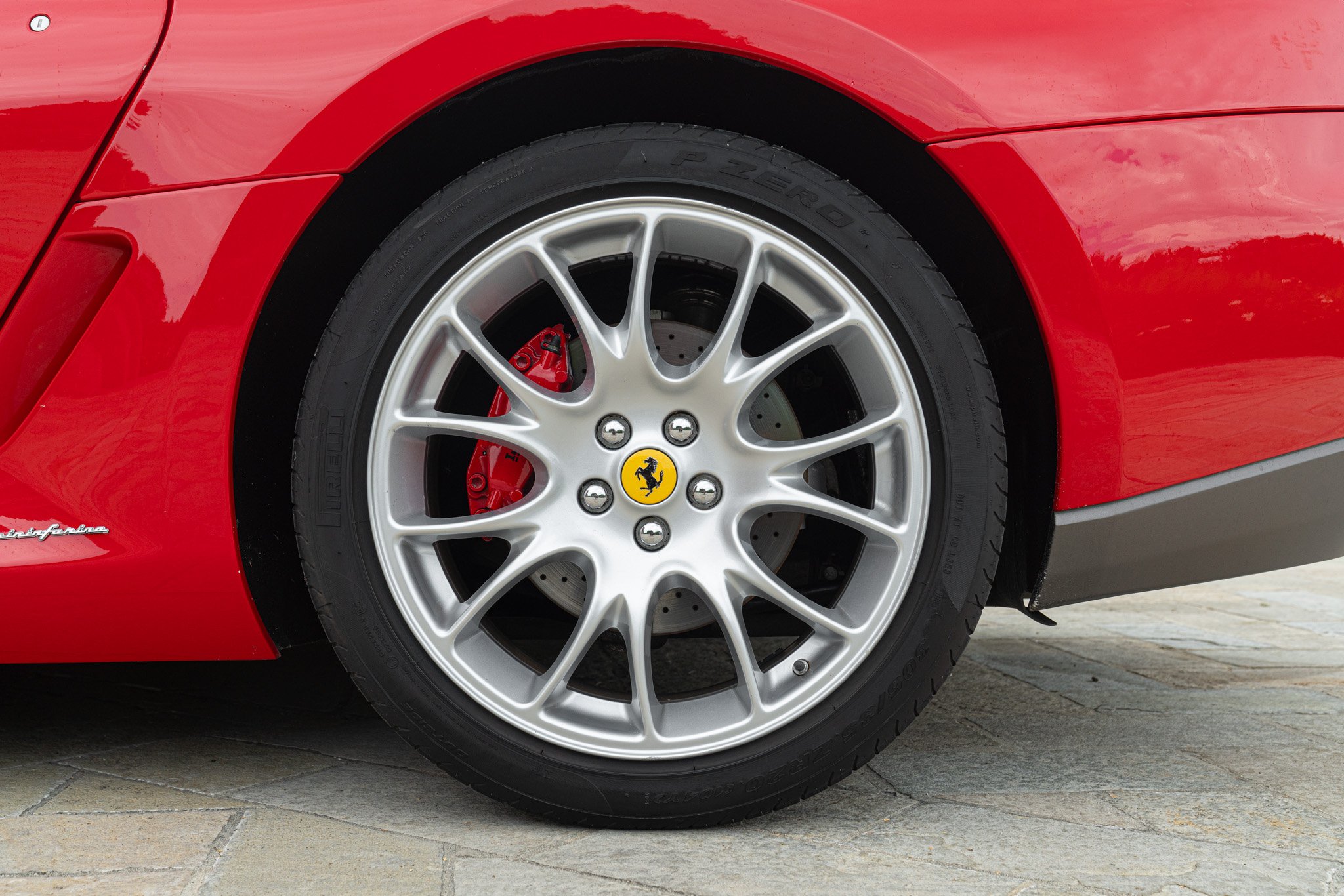 Ferrari 599 GTB F1 