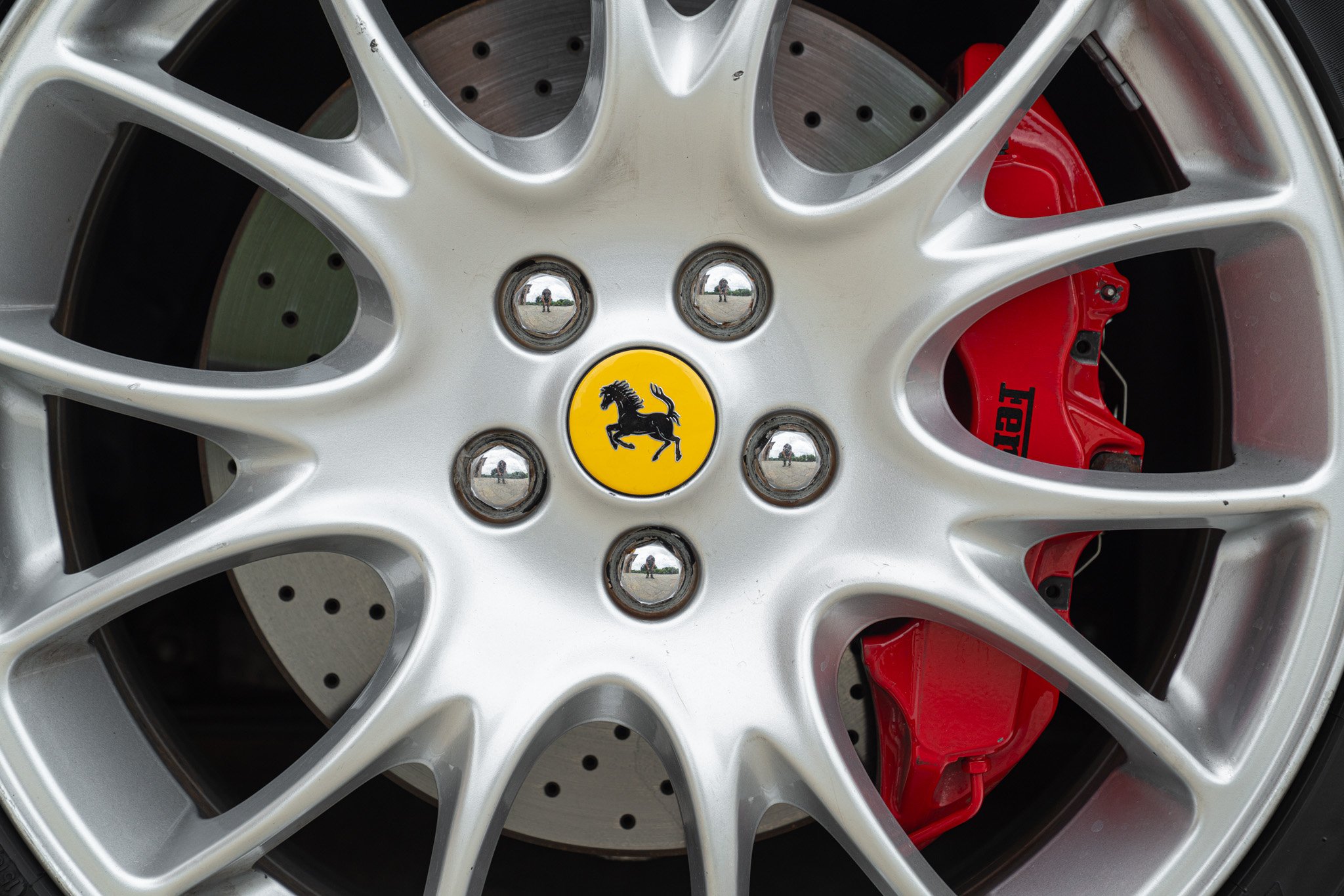 Ferrari 599 GTB F1 