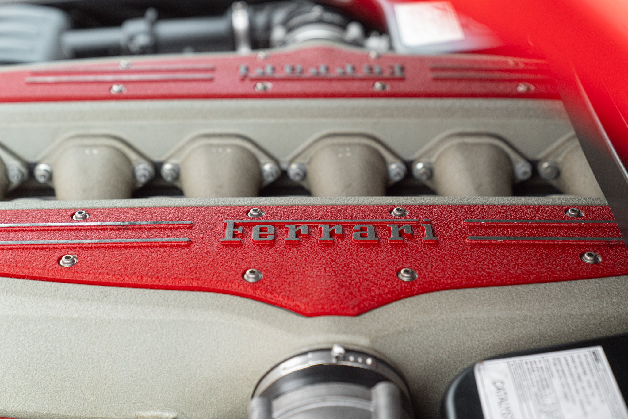 Ferrari 599 GTB F1 