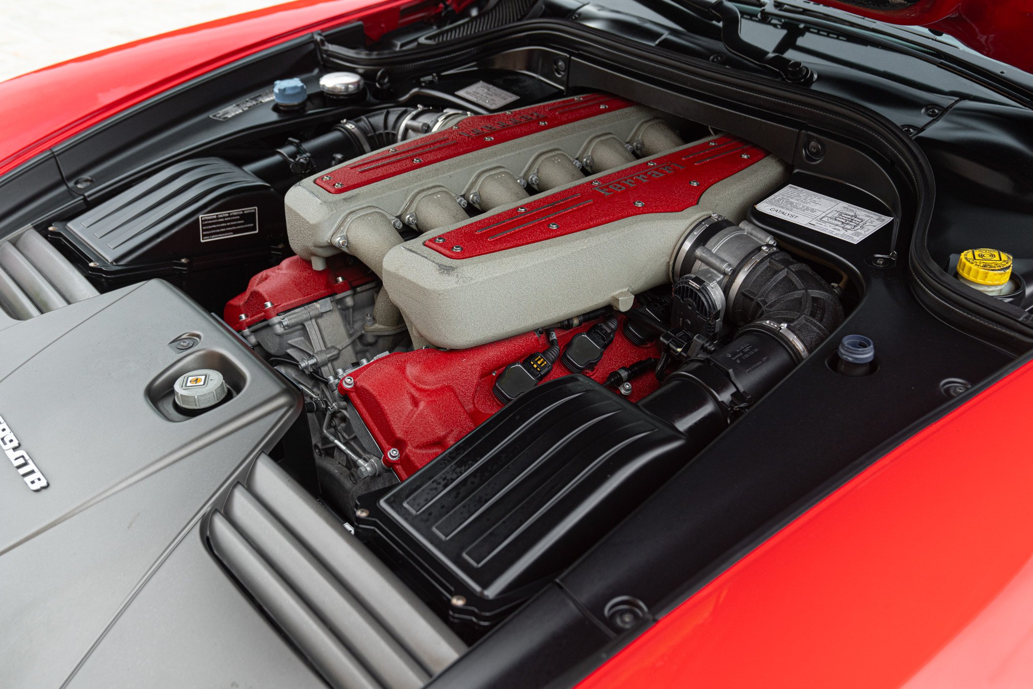 Ferrari 599 GTB F1 