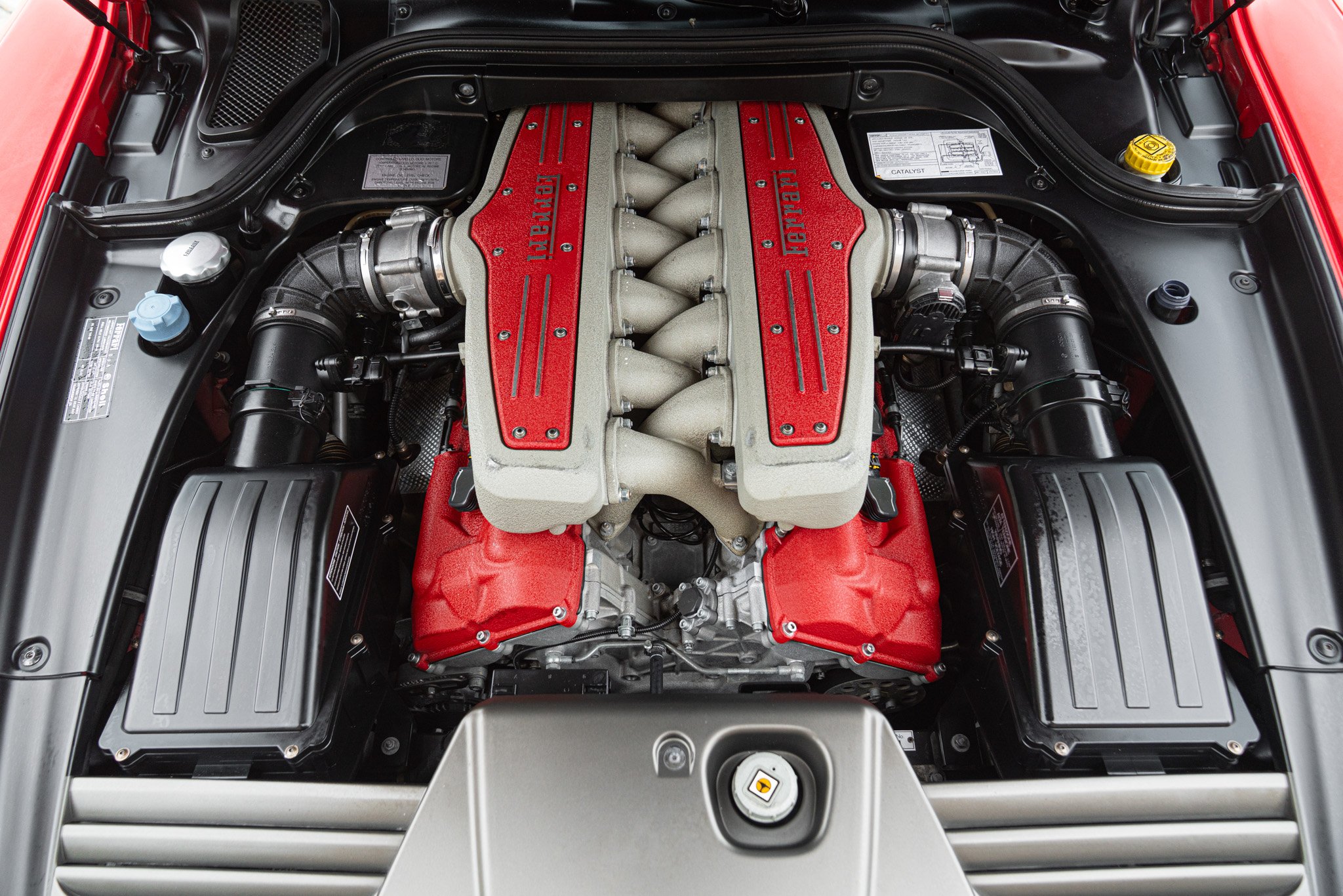 Ferrari 599 GTB F1 