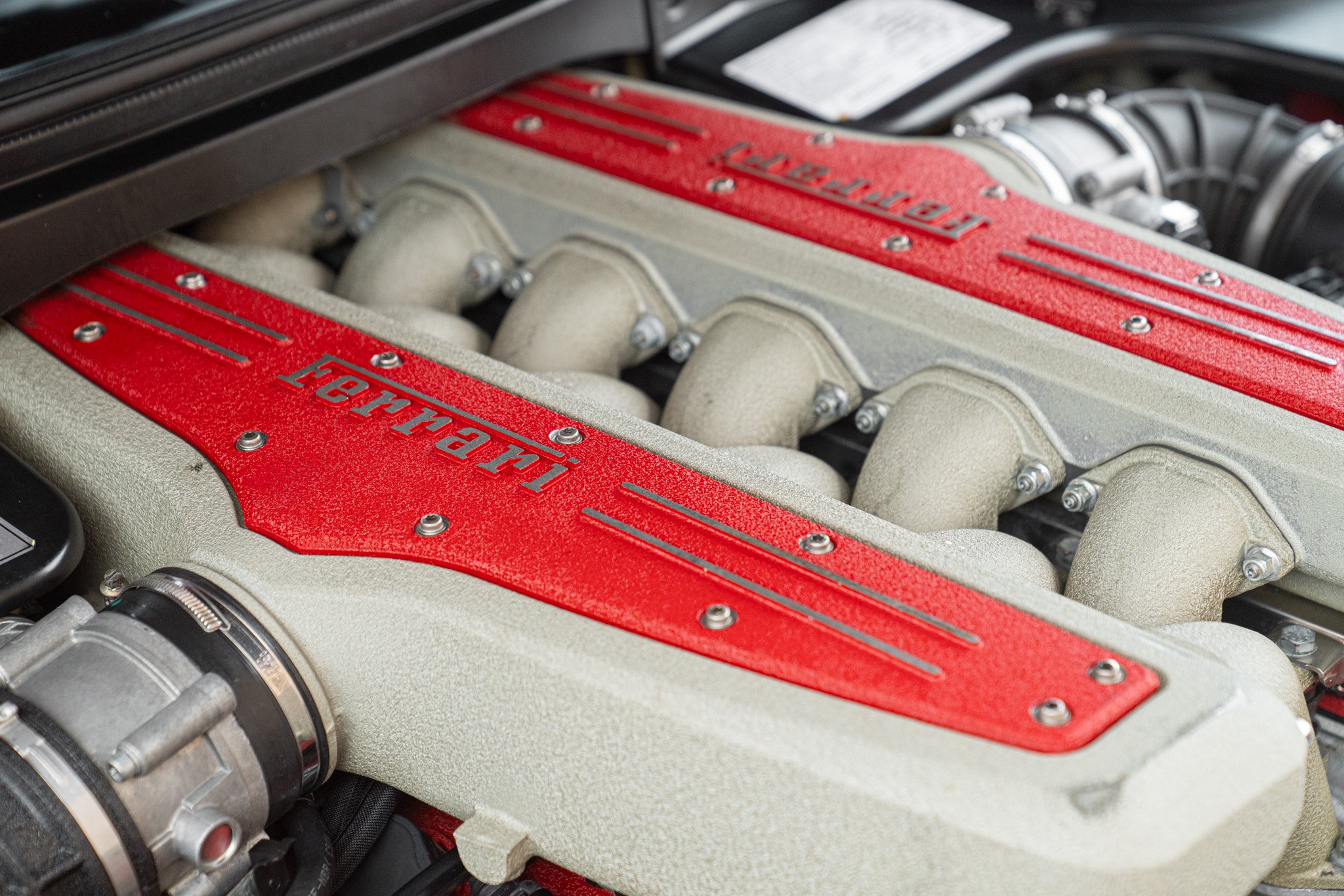 Ferrari 599 GTB F1 