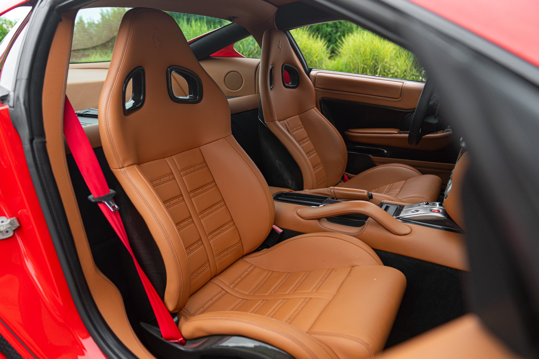 Ferrari 599 GTB F1 