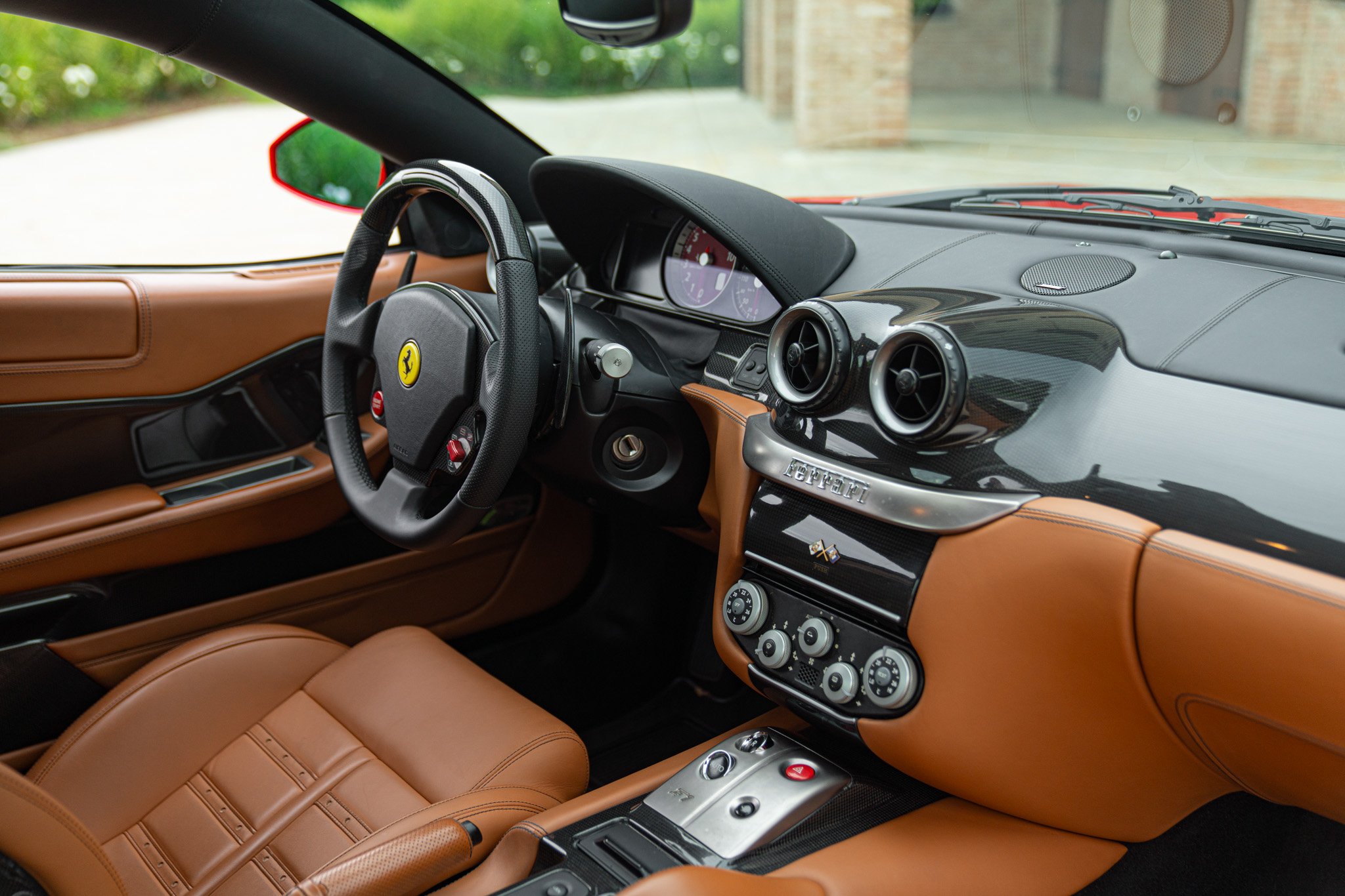 Ferrari 599 GTB F1 