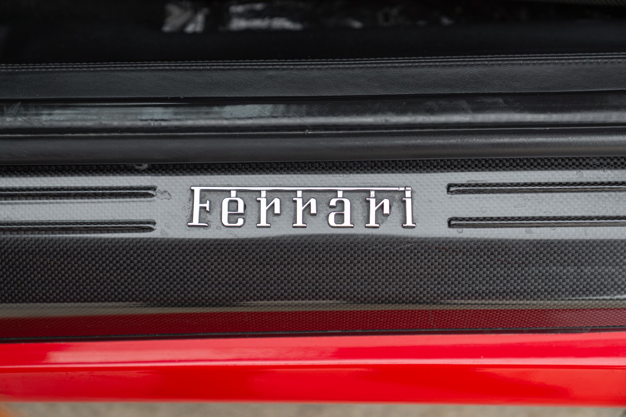 Ferrari 599 GTB F1 