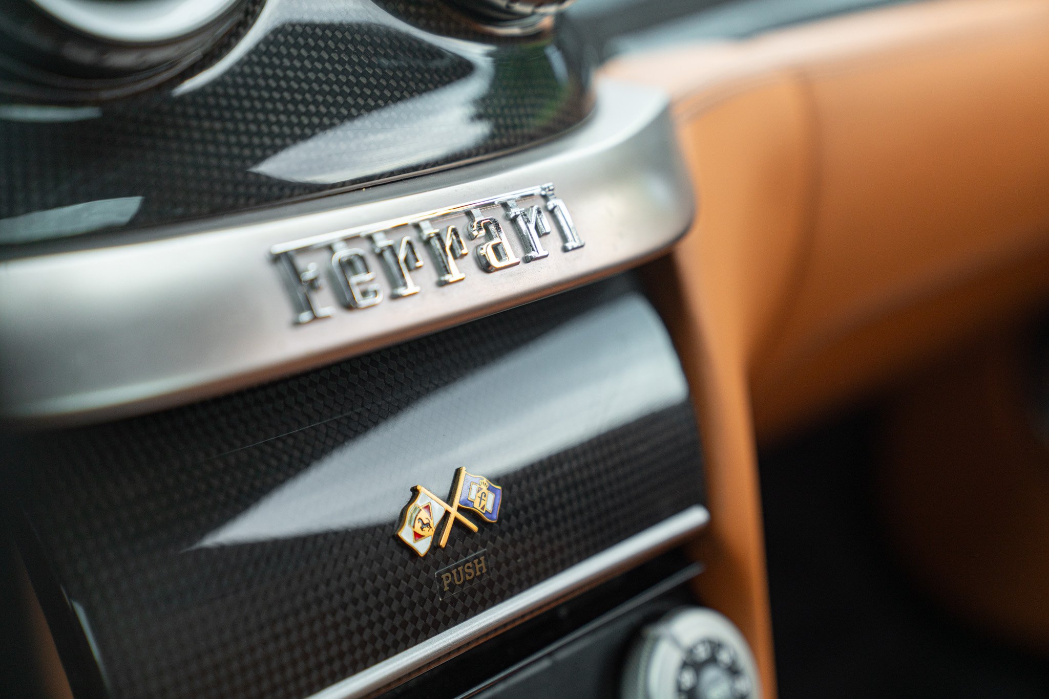 Ferrari 599 GTB F1 