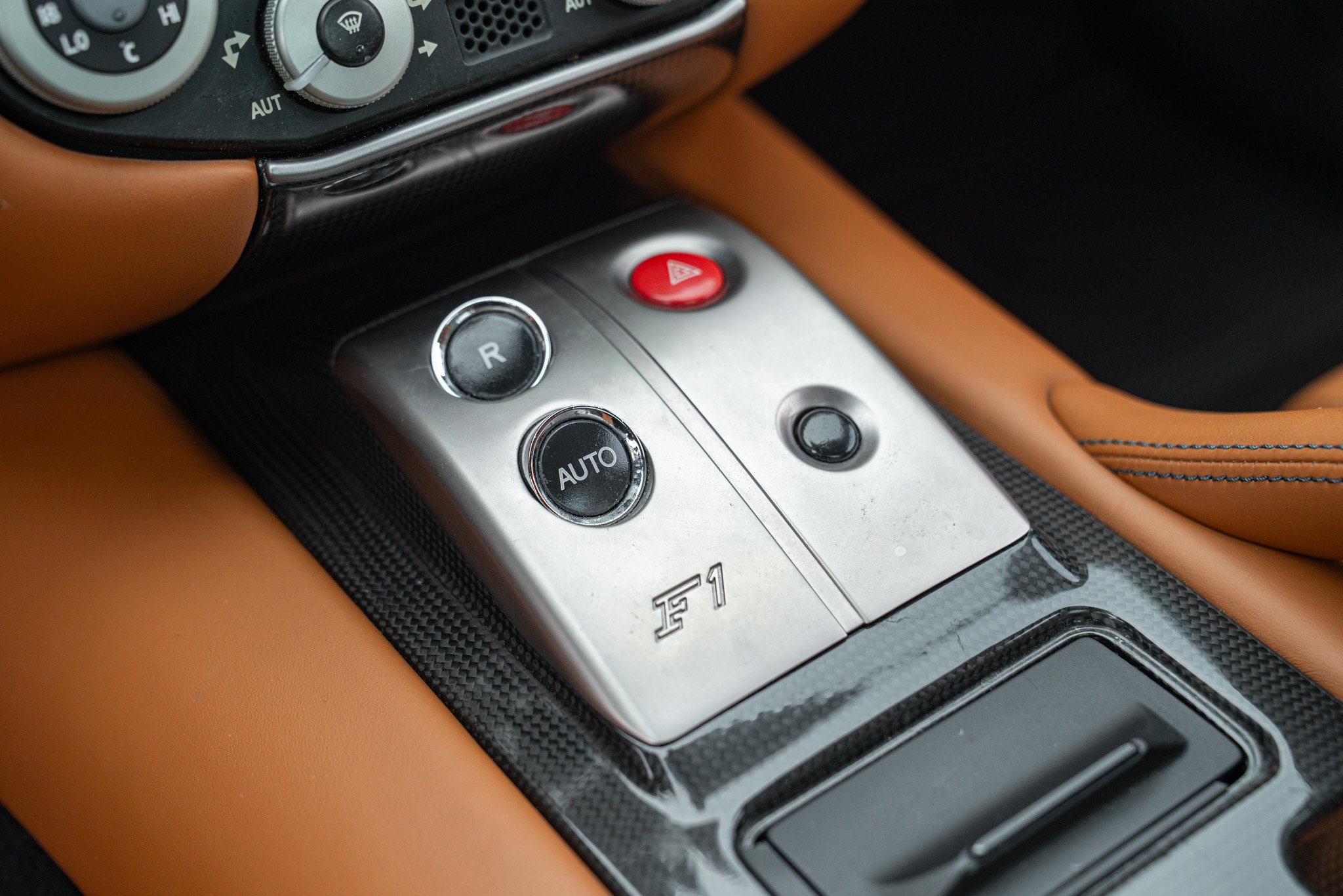 Ferrari 599 GTB F1 