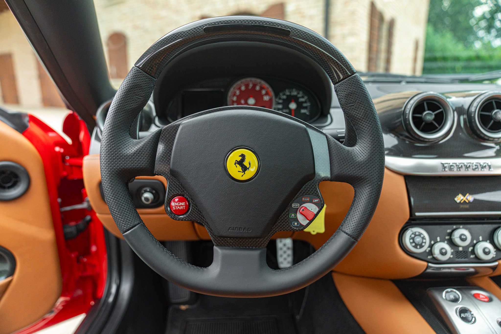 Ferrari 599 GTB F1 