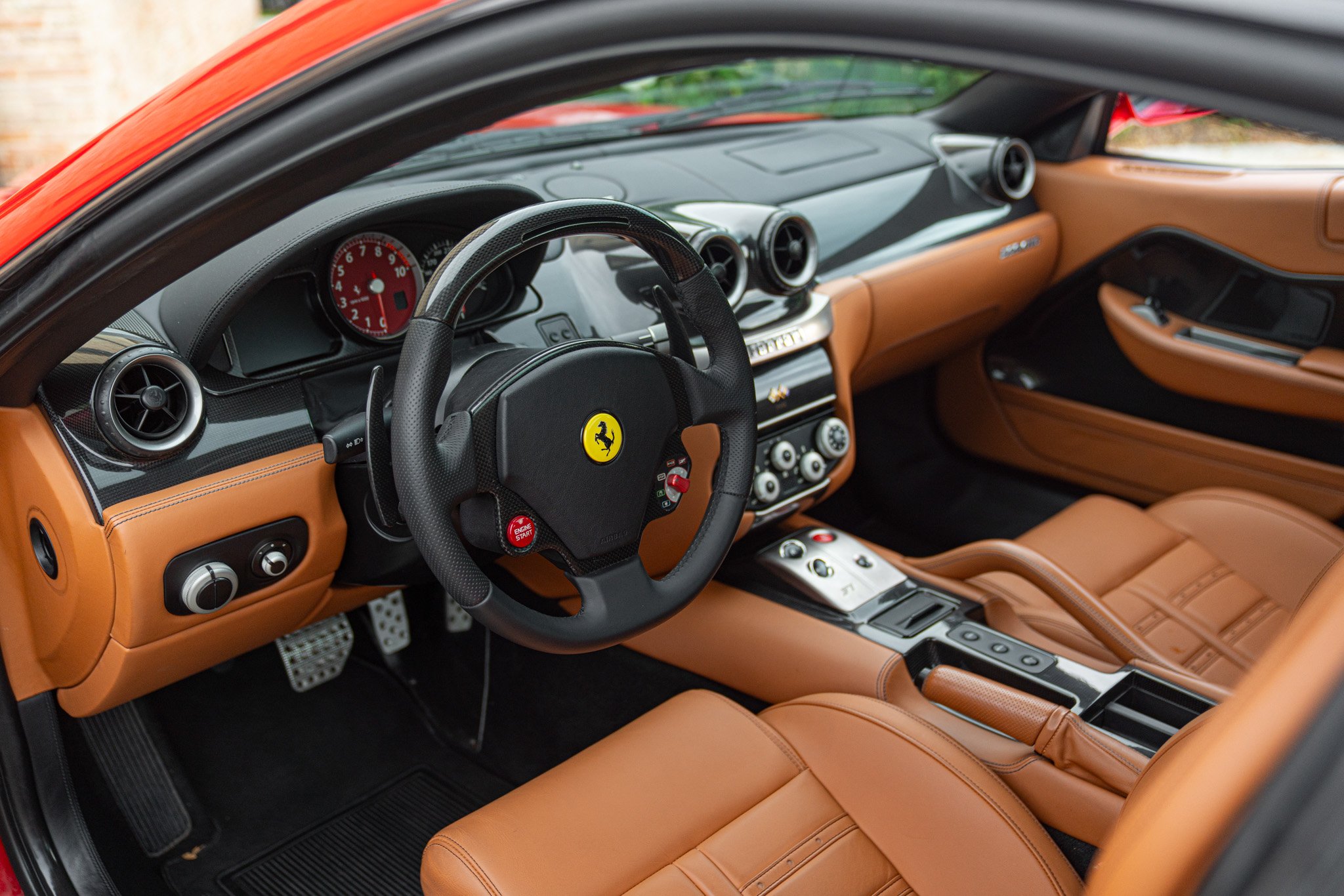 Ferrari 599 GTB F1 