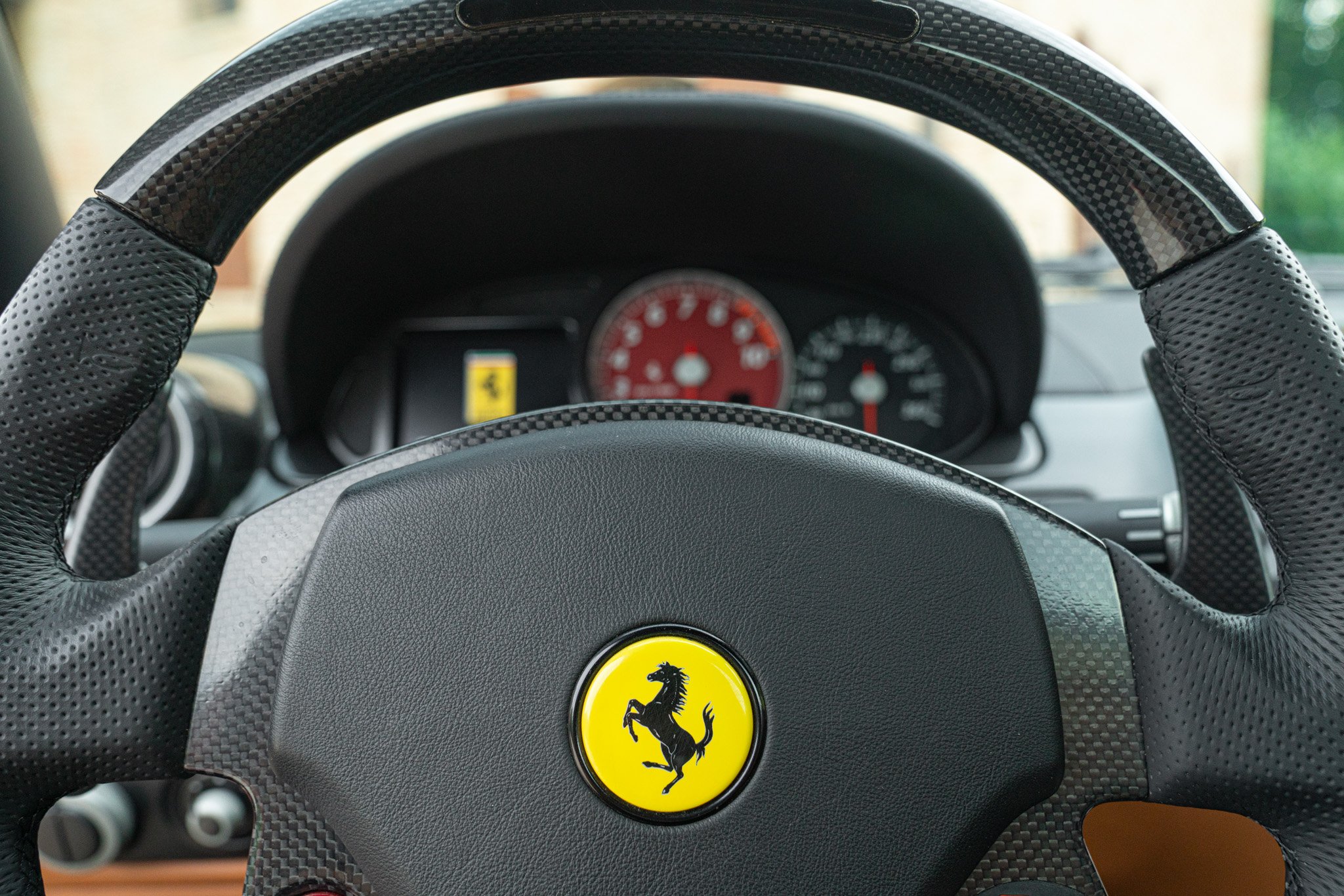 Ferrari 599 GTB F1 