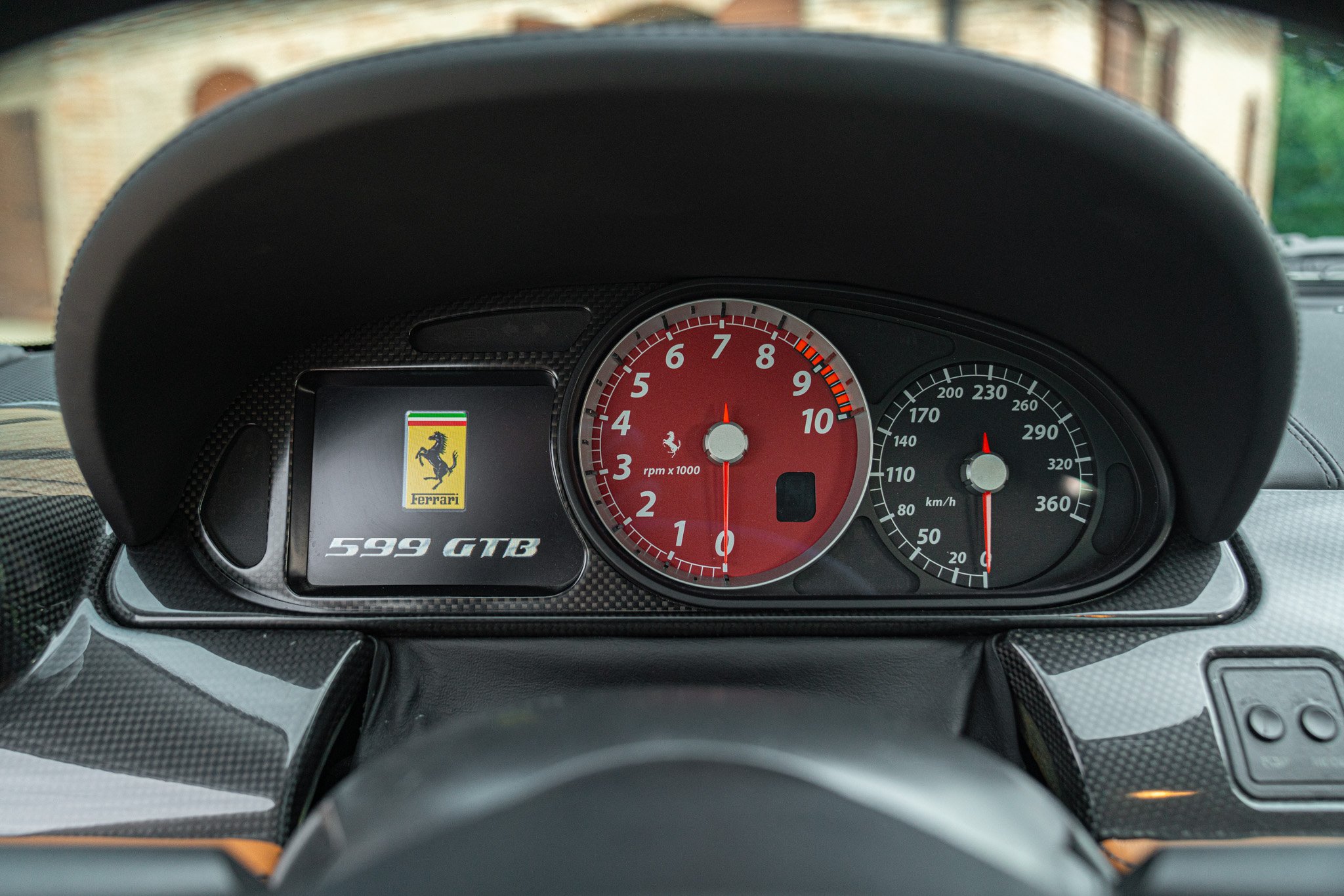 Ferrari 599 GTB F1 