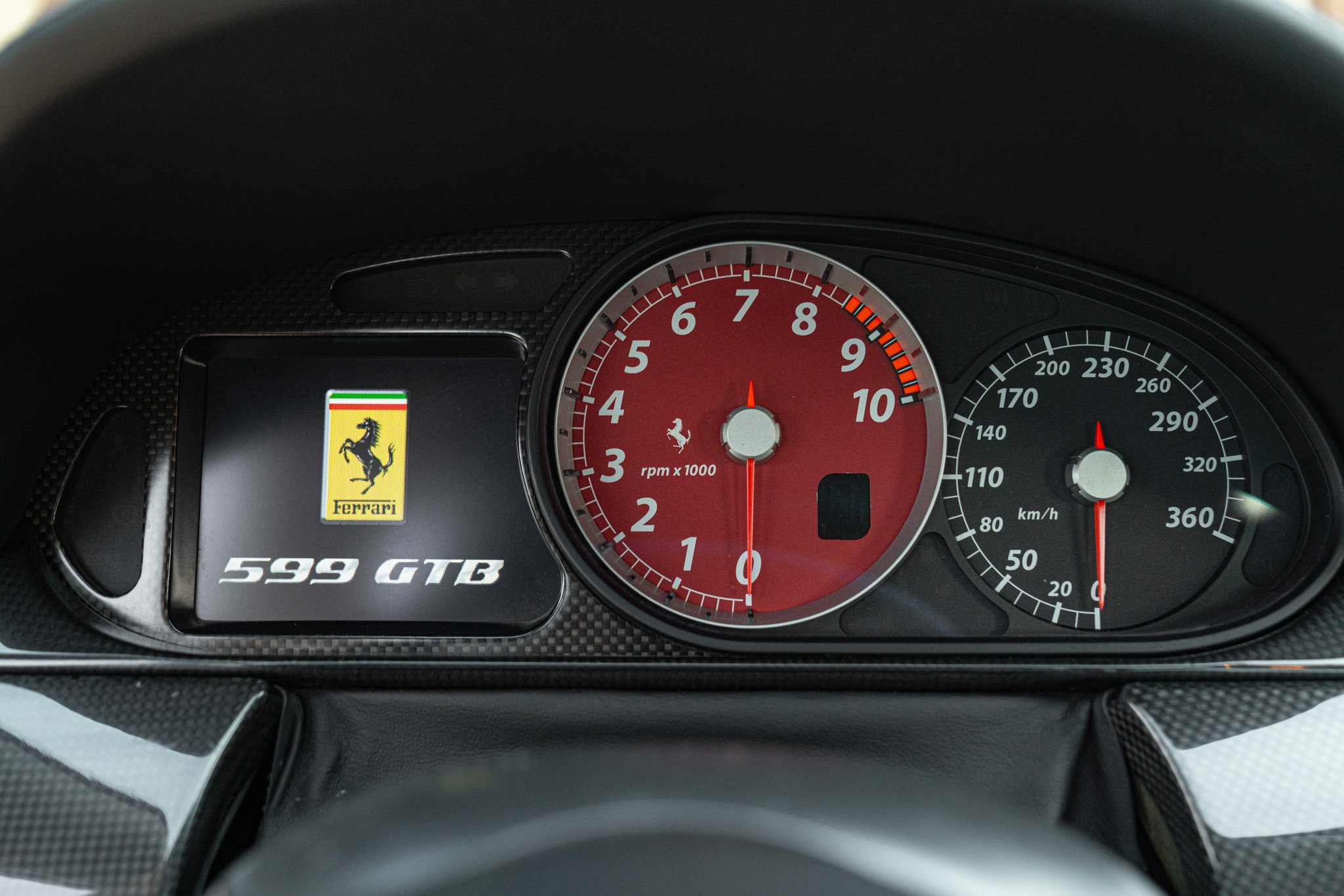 Ferrari 599 GTB F1 
