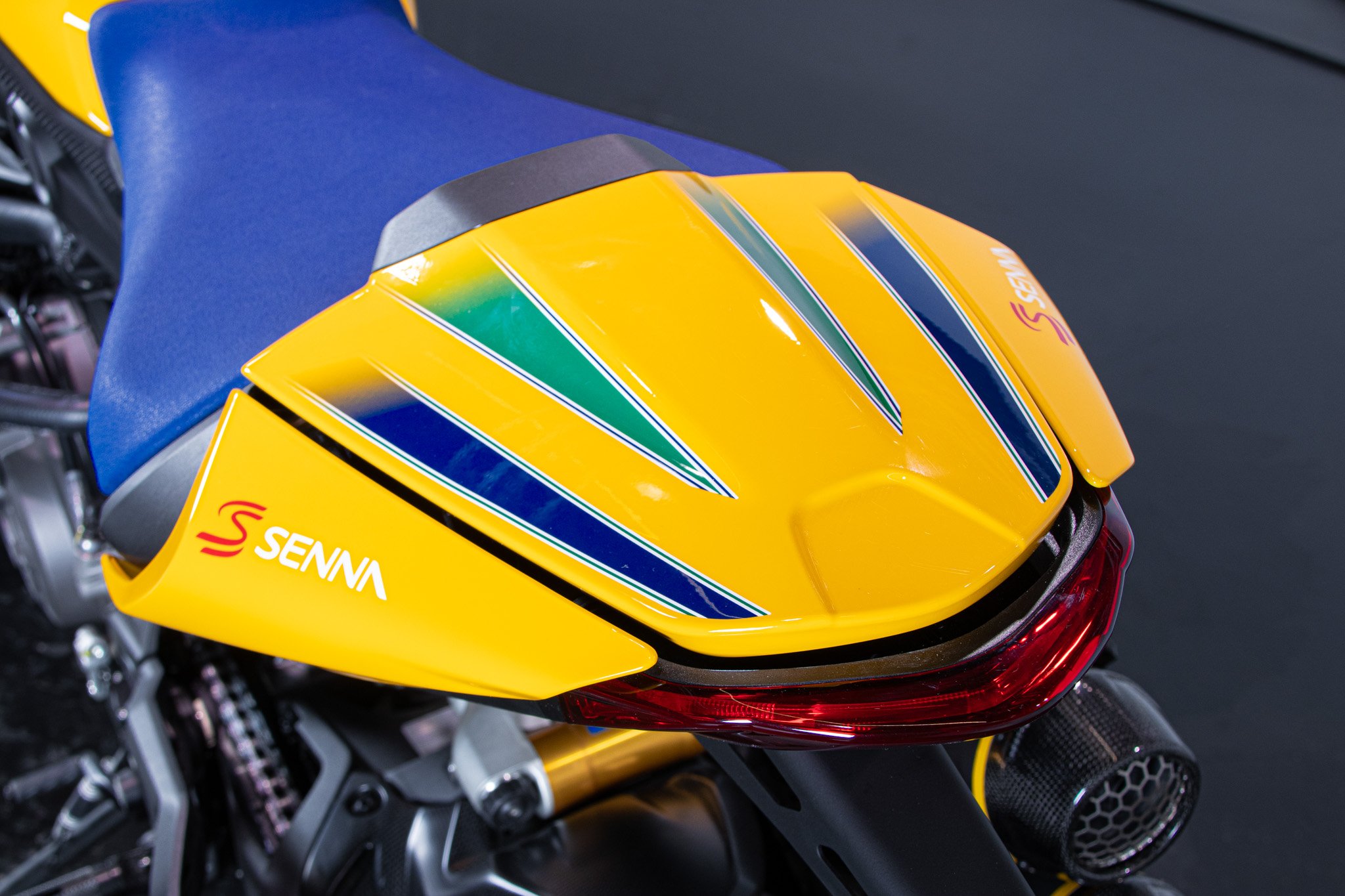 Ducati DUCATI MONSTER SENNA 