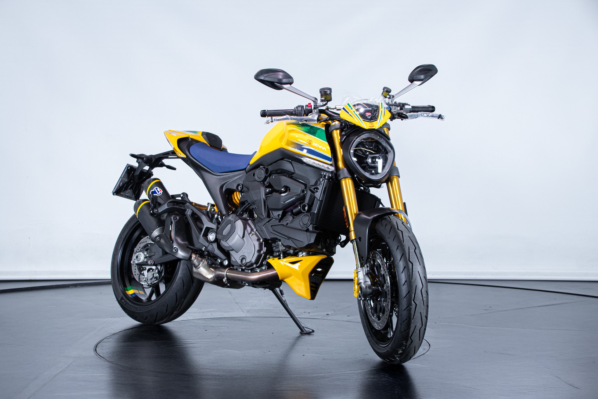 Ducati DUCATI MONSTER SENNA 