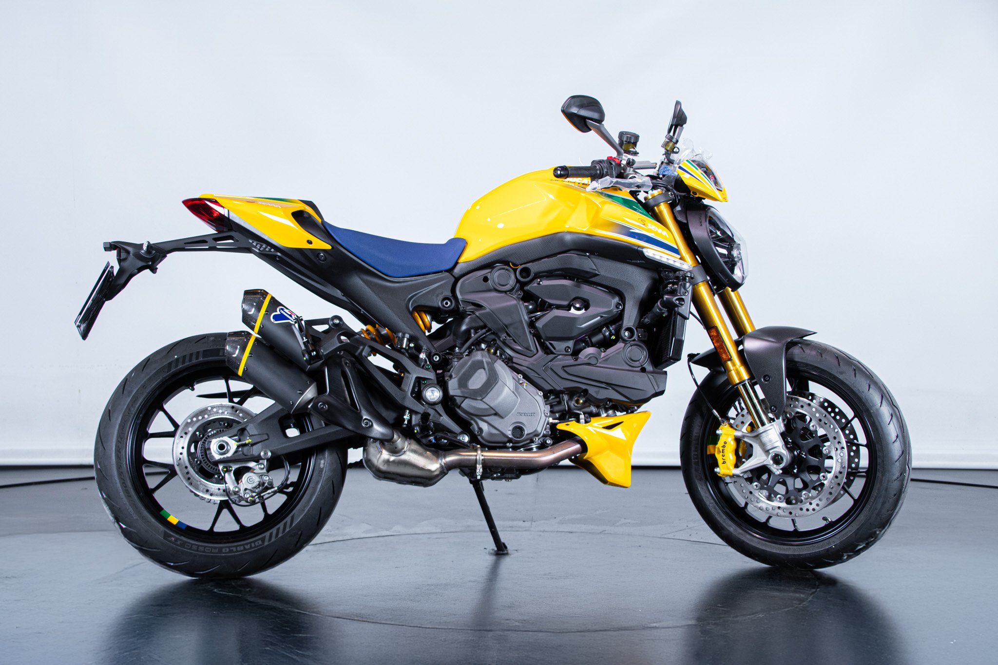 Ducati DUCATI MONSTER SENNA 