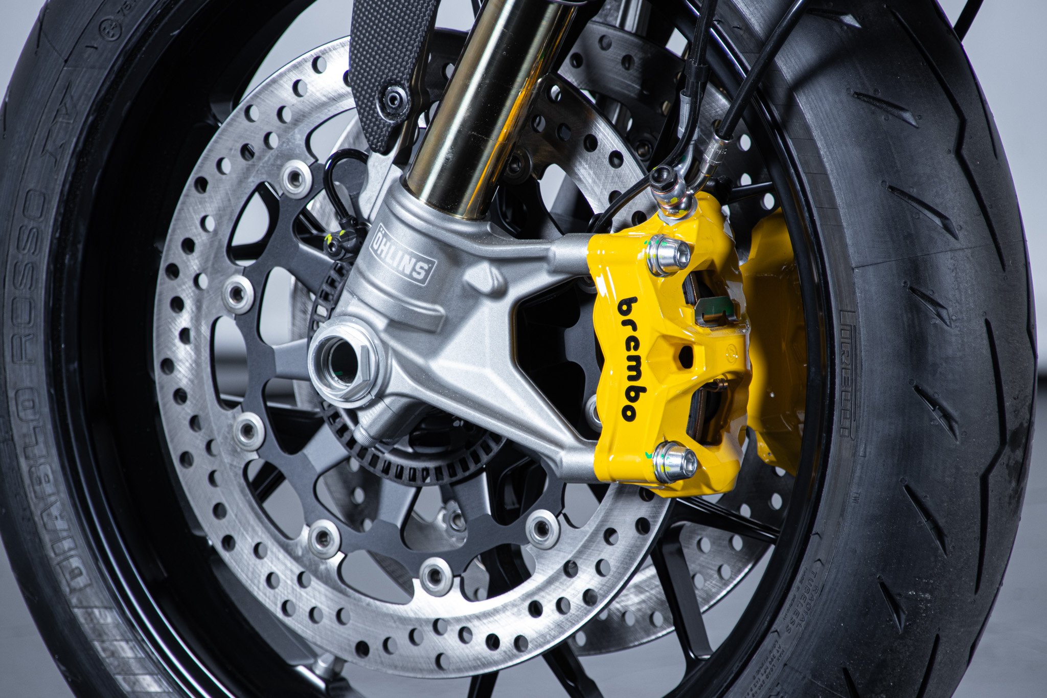 Ducati DUCATI MONSTER SENNA 