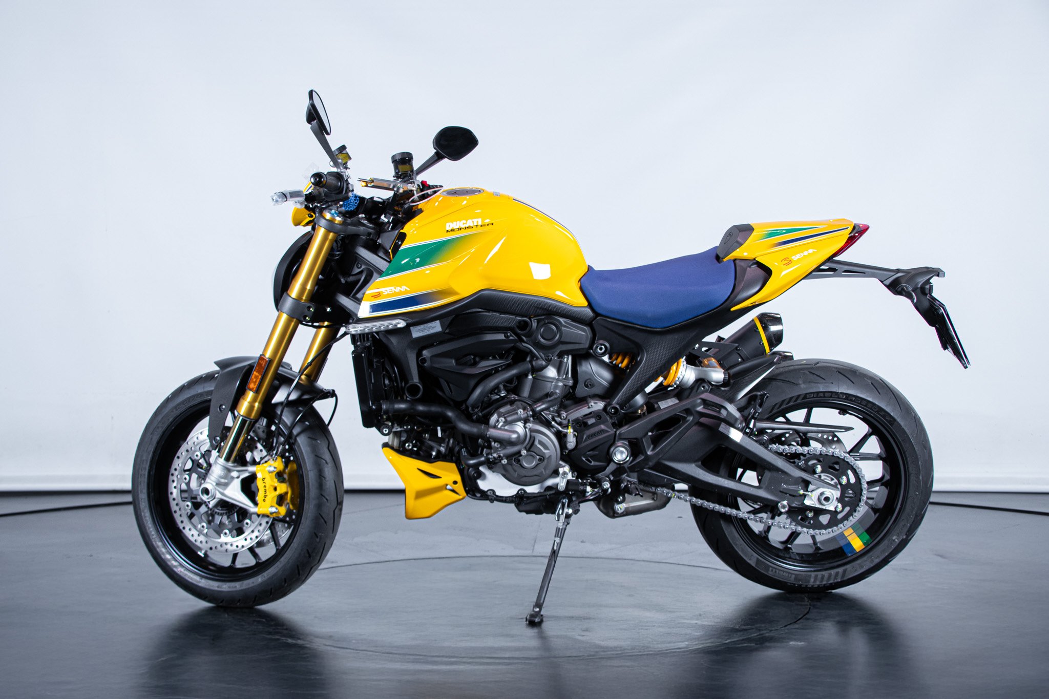 Ducati DUCATI MONSTER SENNA 