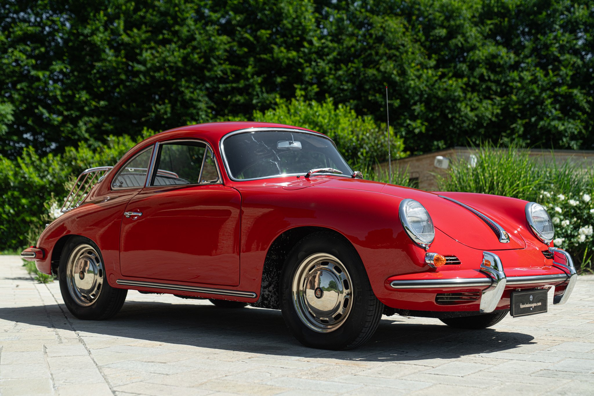 Porsche 356 SC 