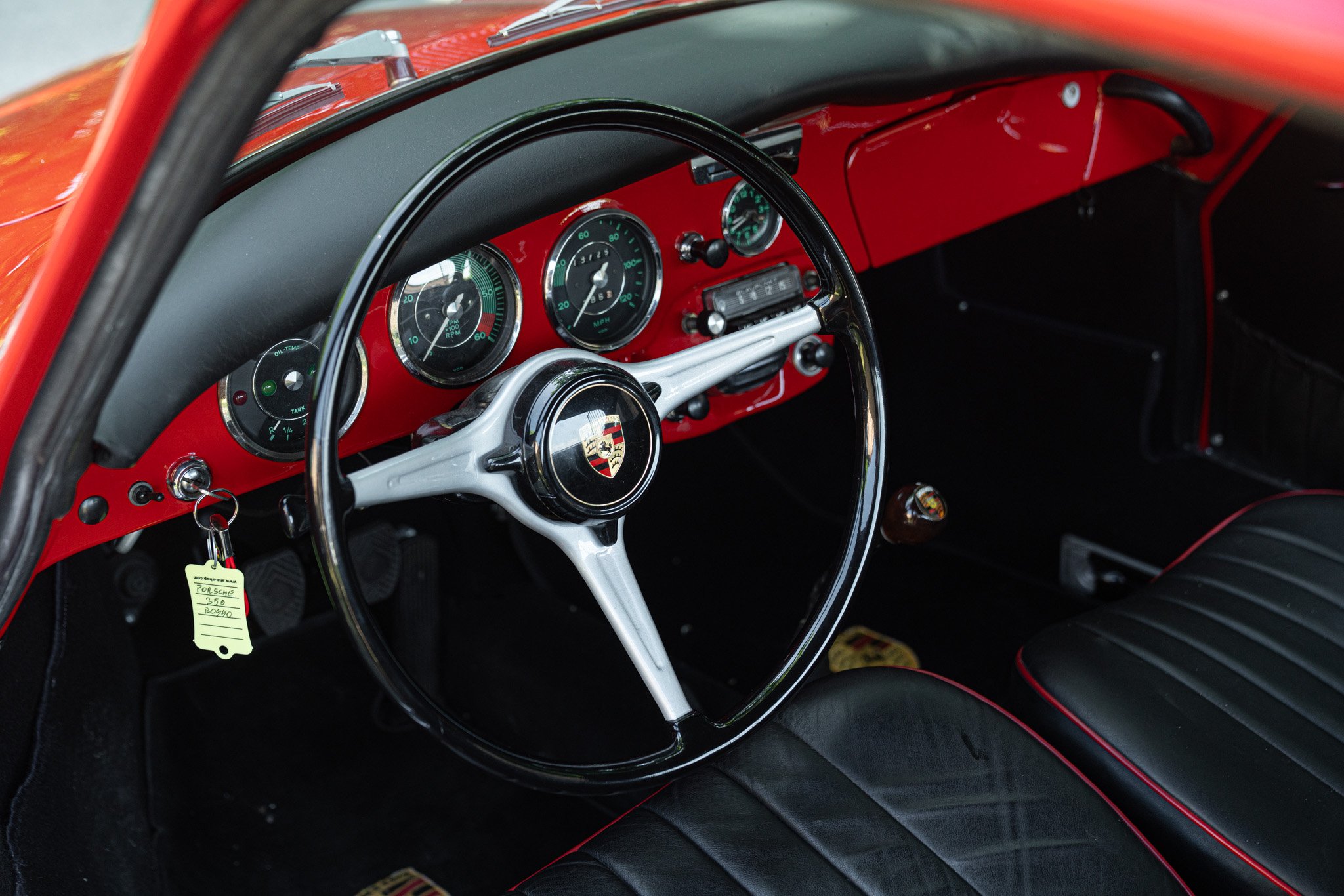 Porsche 356 SC 