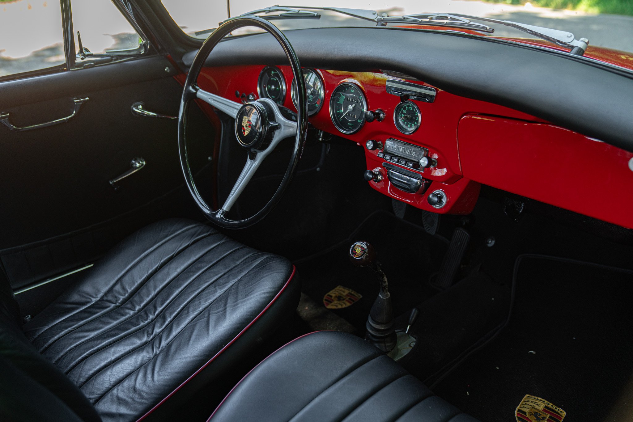Porsche 356 SC 