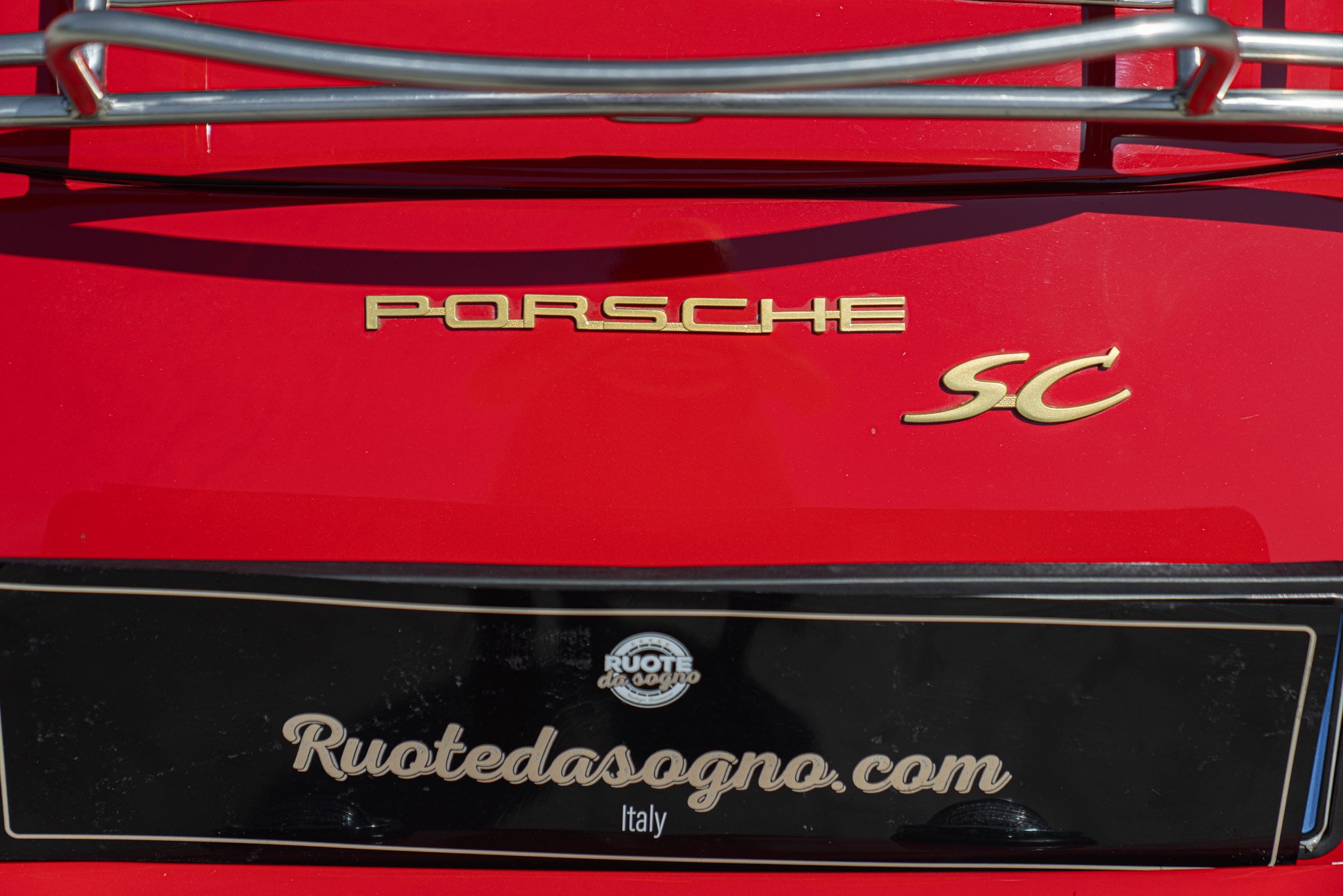 Porsche 356 SC 