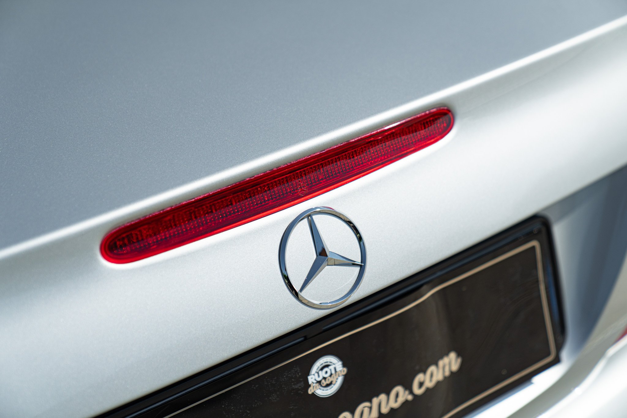 Mercedes Benz 350 SL AMG 