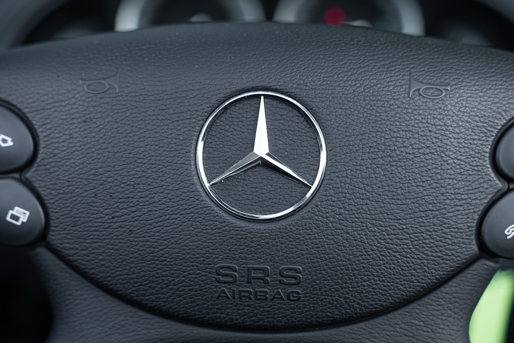 Mercedes Benz 350 SL AMG 