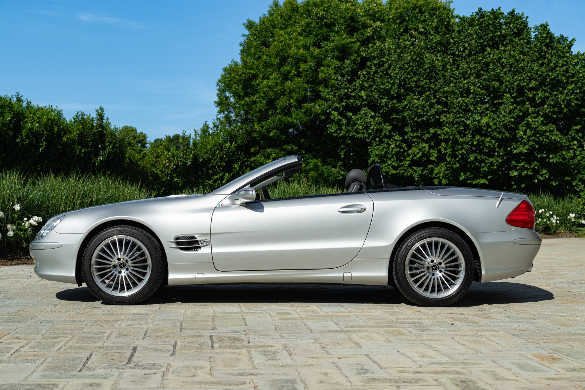 Mercedes Benz 350 SL AMG 
