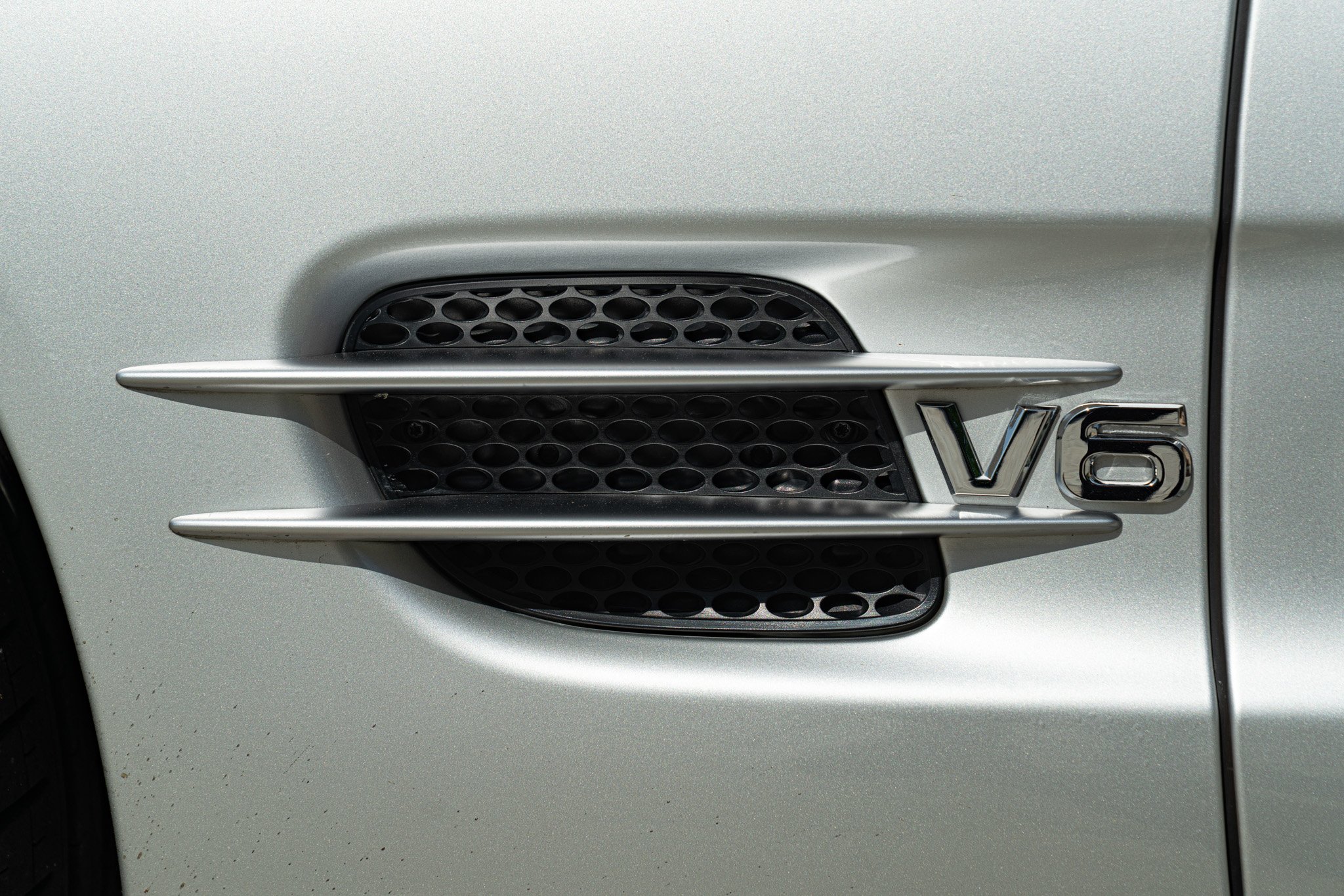 Mercedes Benz 350 SL AMG 