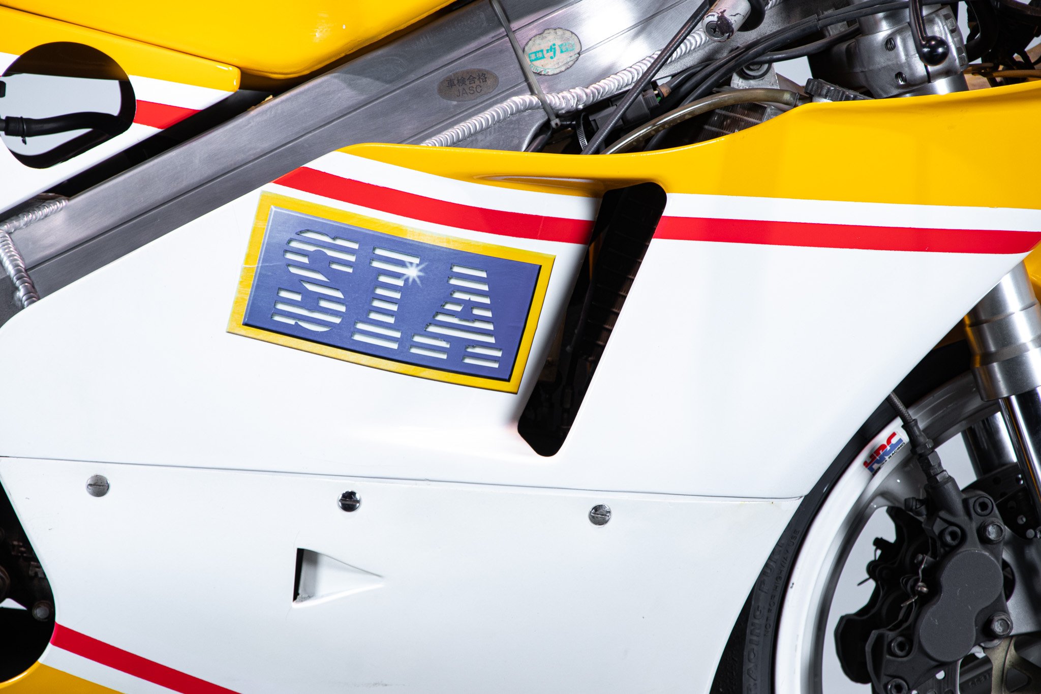 Honda HONDA RS 250 RF 